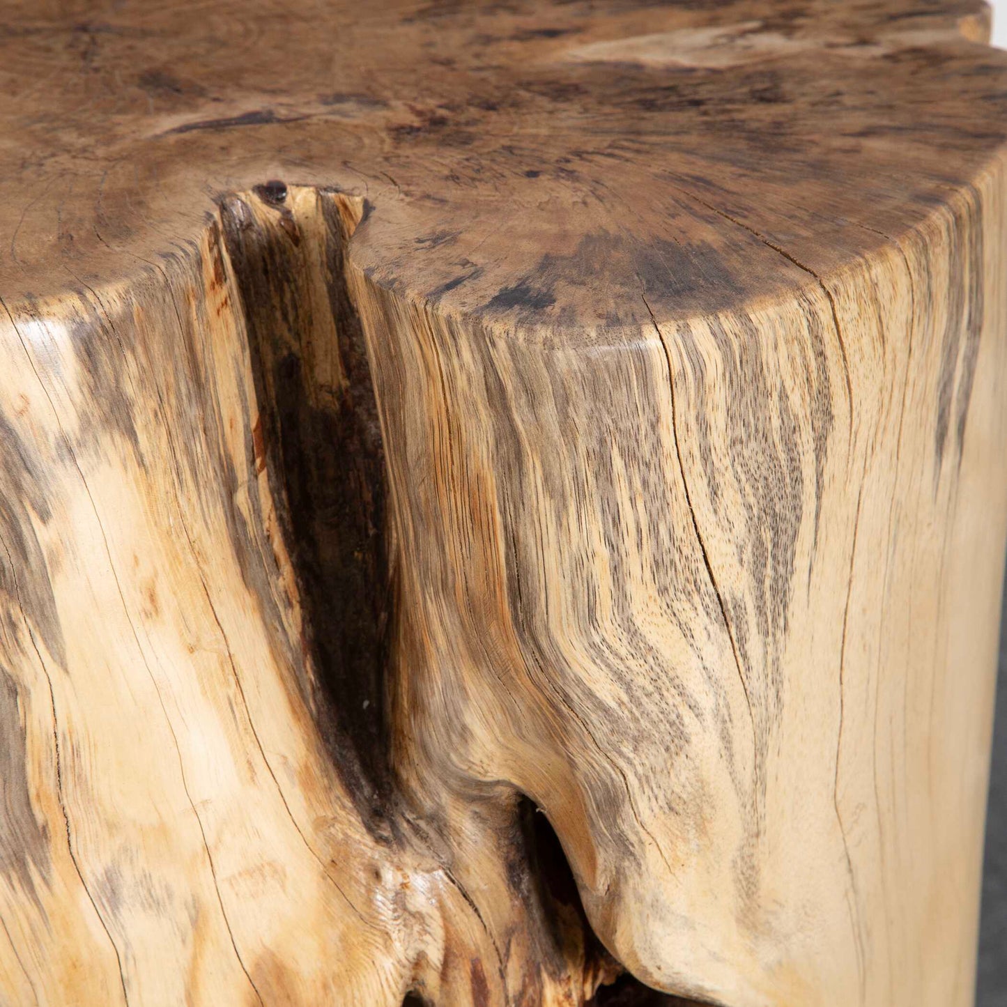 Habitat Natural Accent Stool
