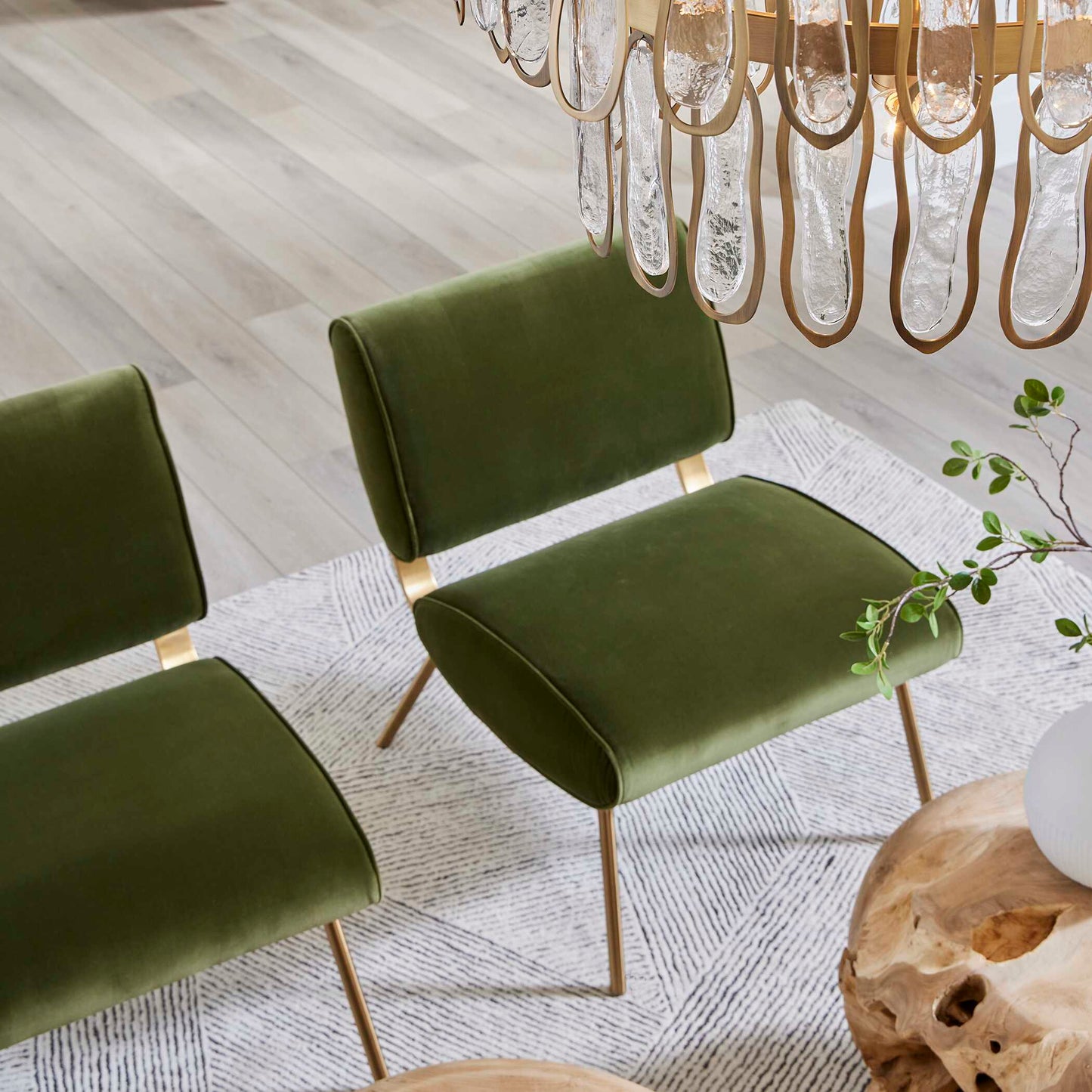 Knoll Mid-Century Accent Chair