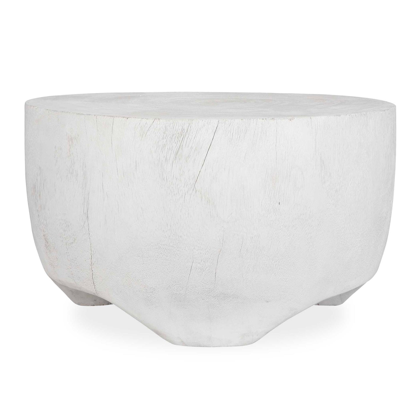 Elevate White Coffee Table