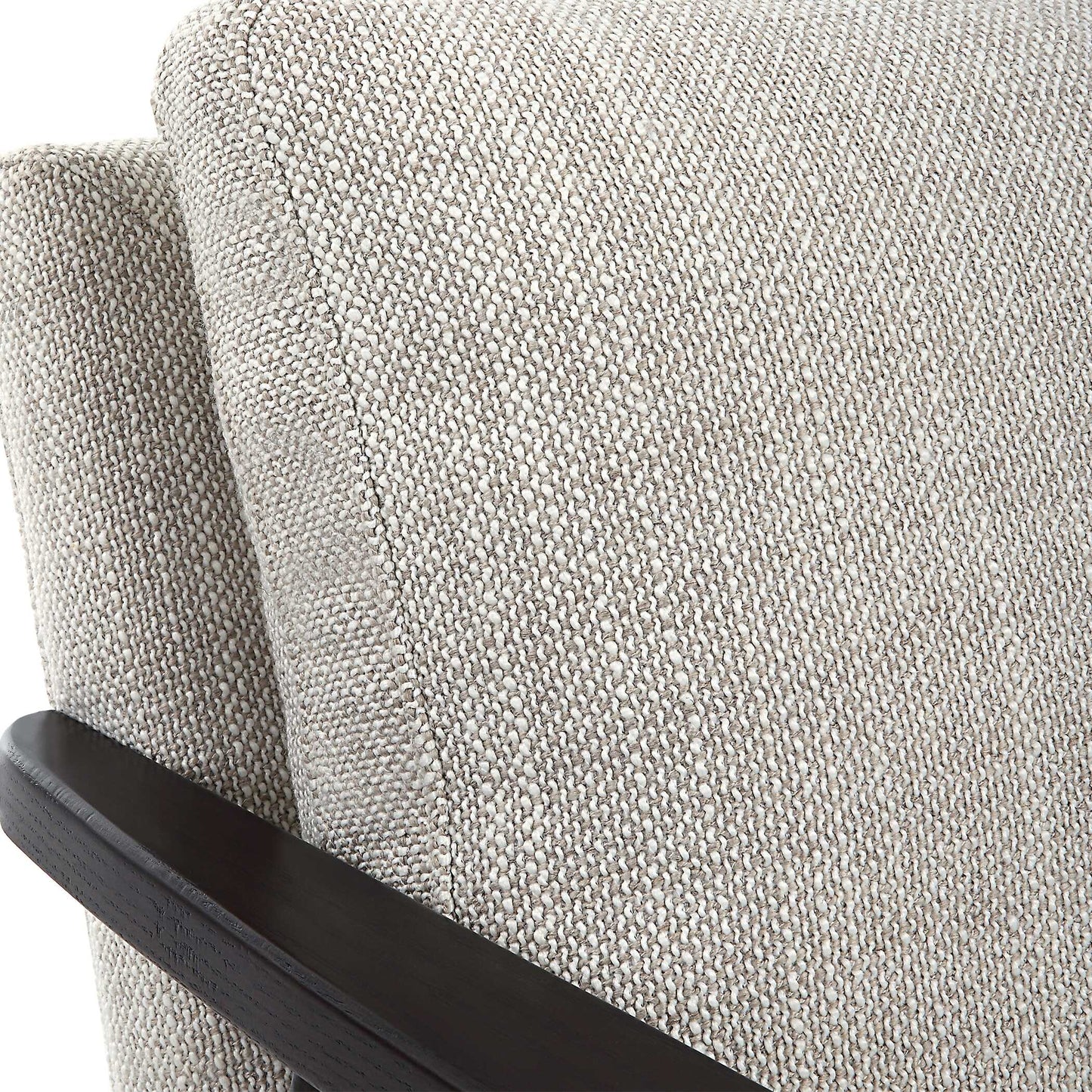 Sebastian Cast Iron Accent Chair