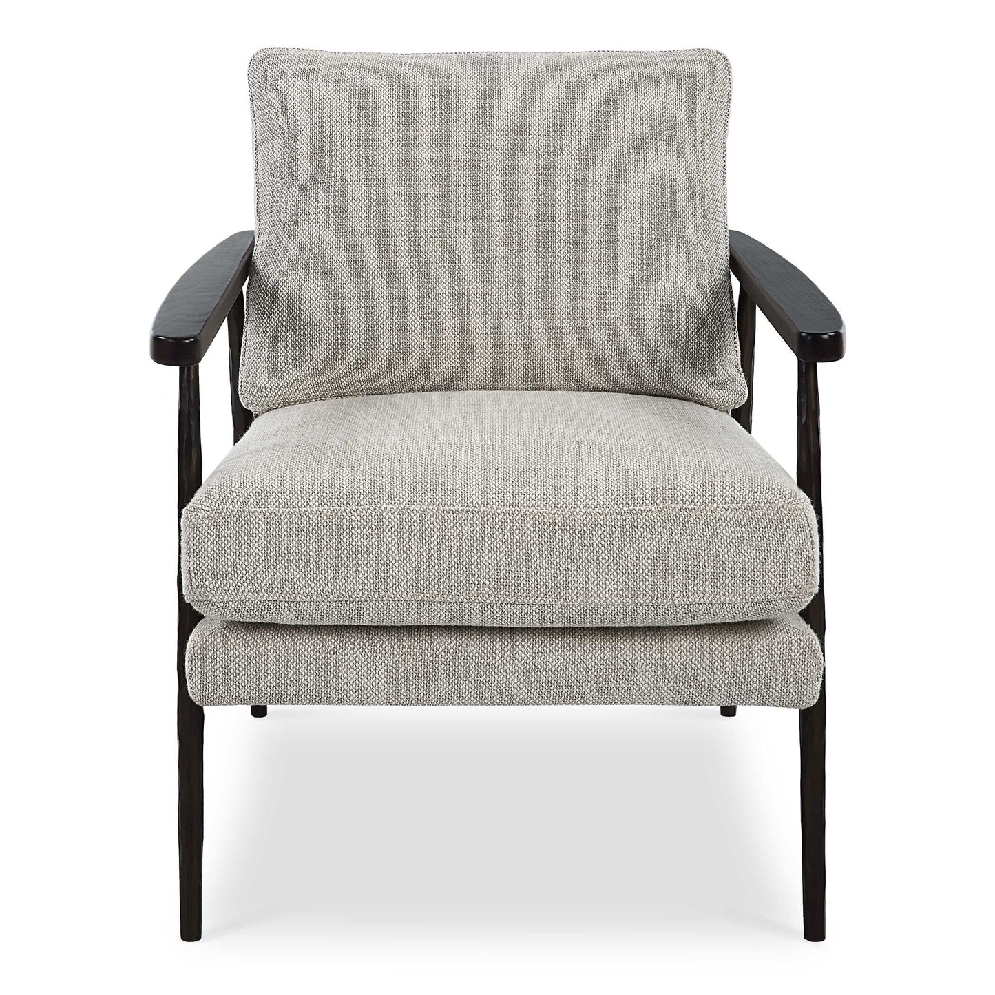 Sebastian Cast Iron Accent Chair