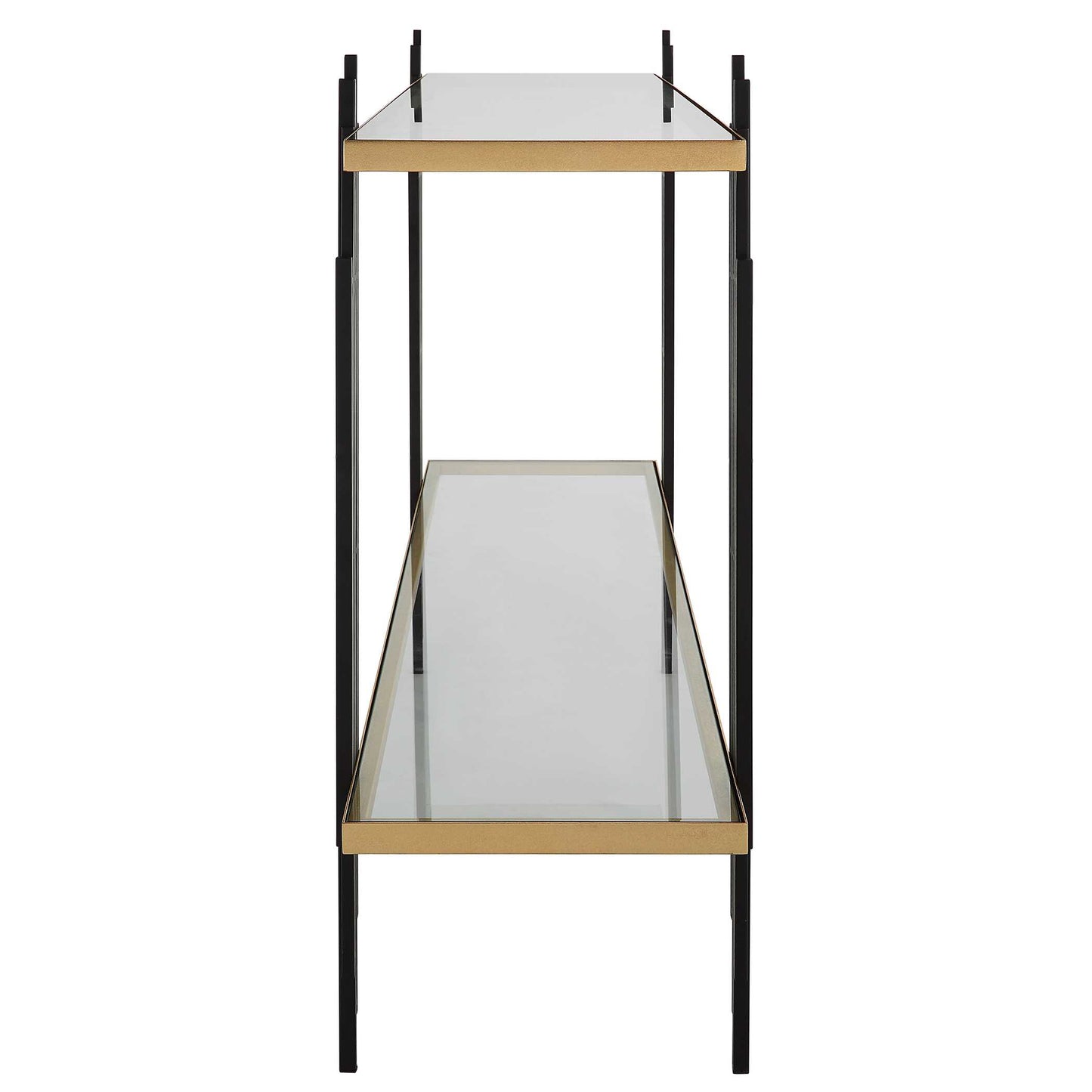 Empire Cityscape Console Table