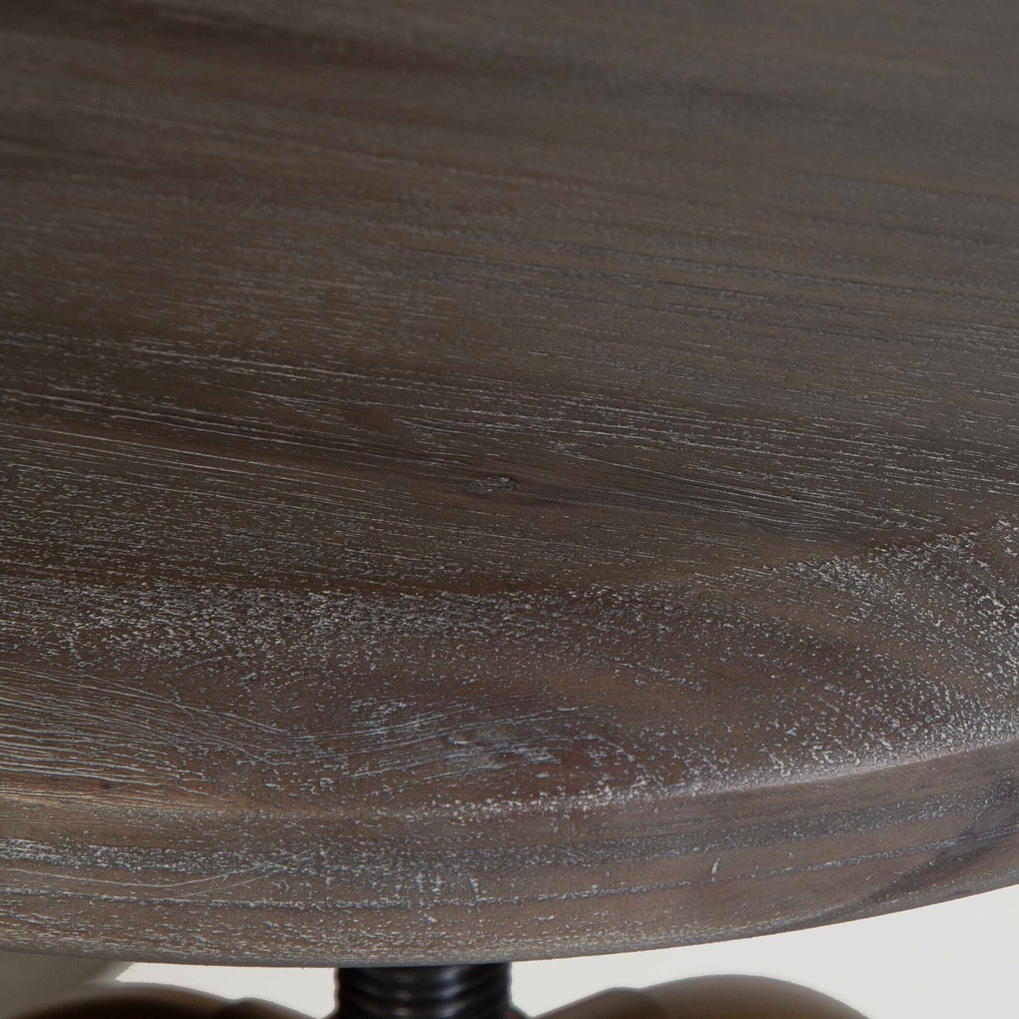 Revolve Brass Counter Stool