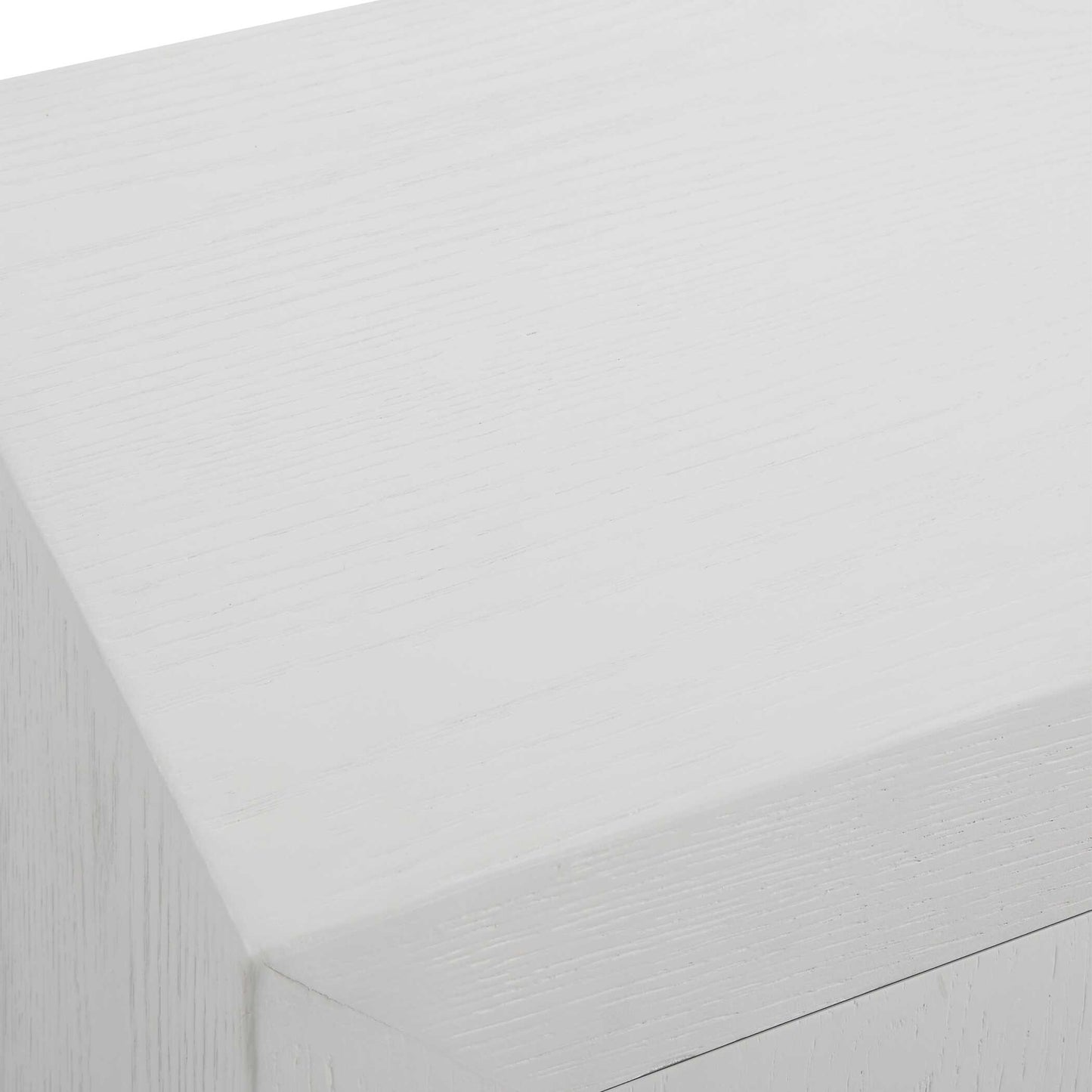Front Range White 2 Door Cabinet