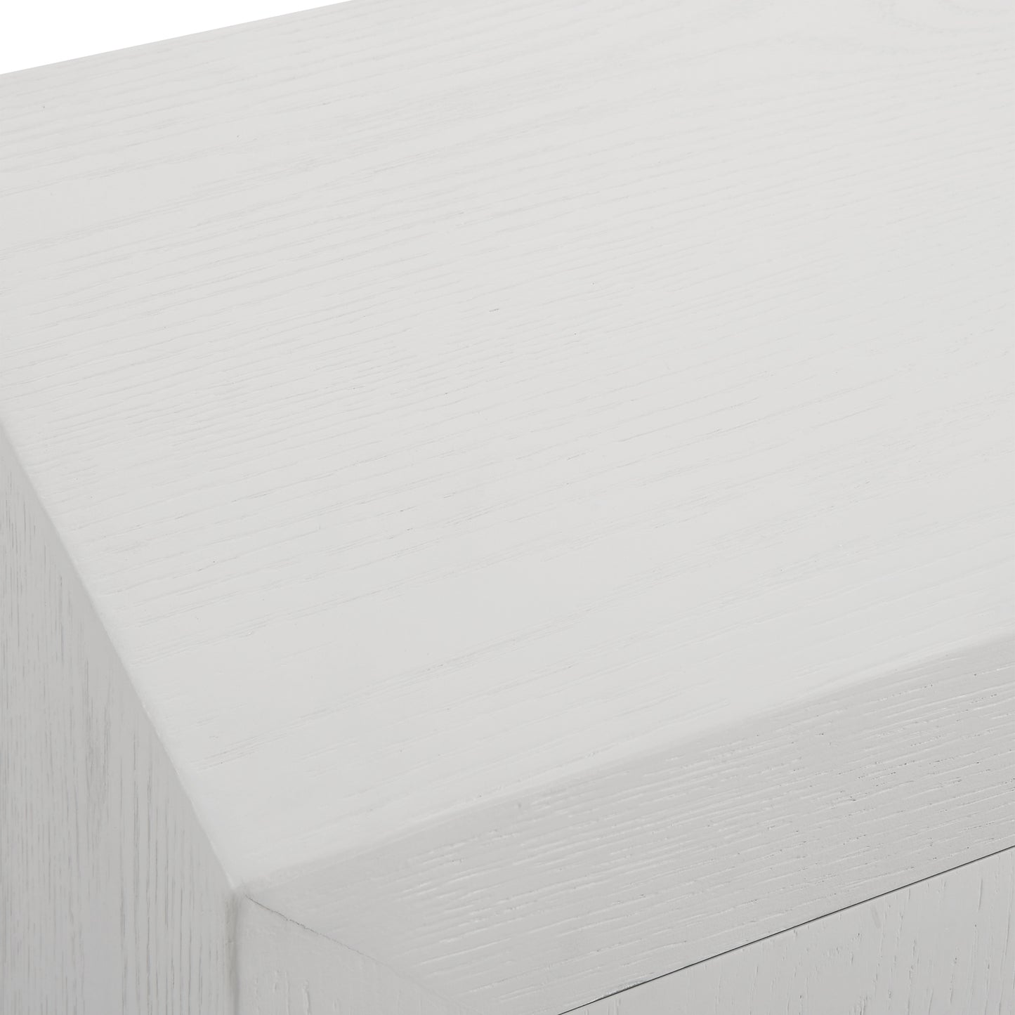 Front Range White 2 Door Cabinet