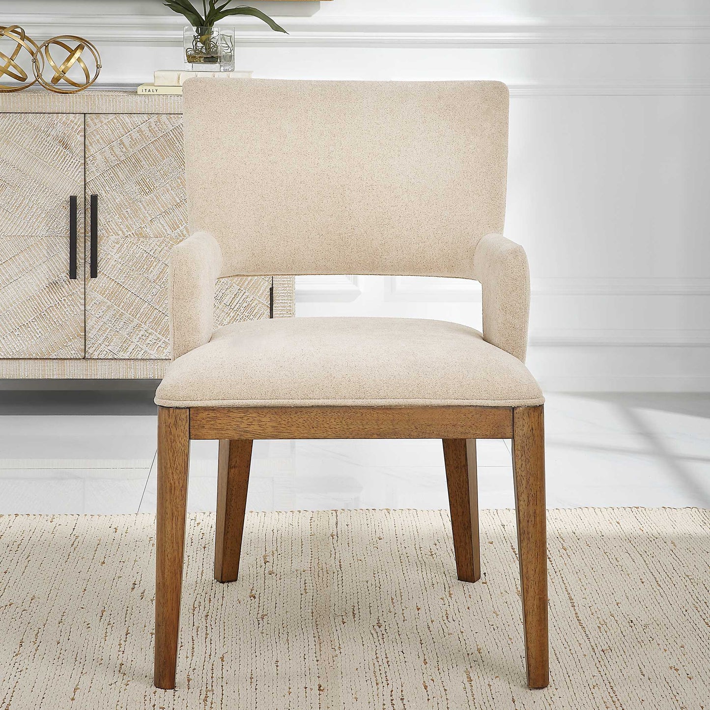 Aspect Mid-Century Dining Chair