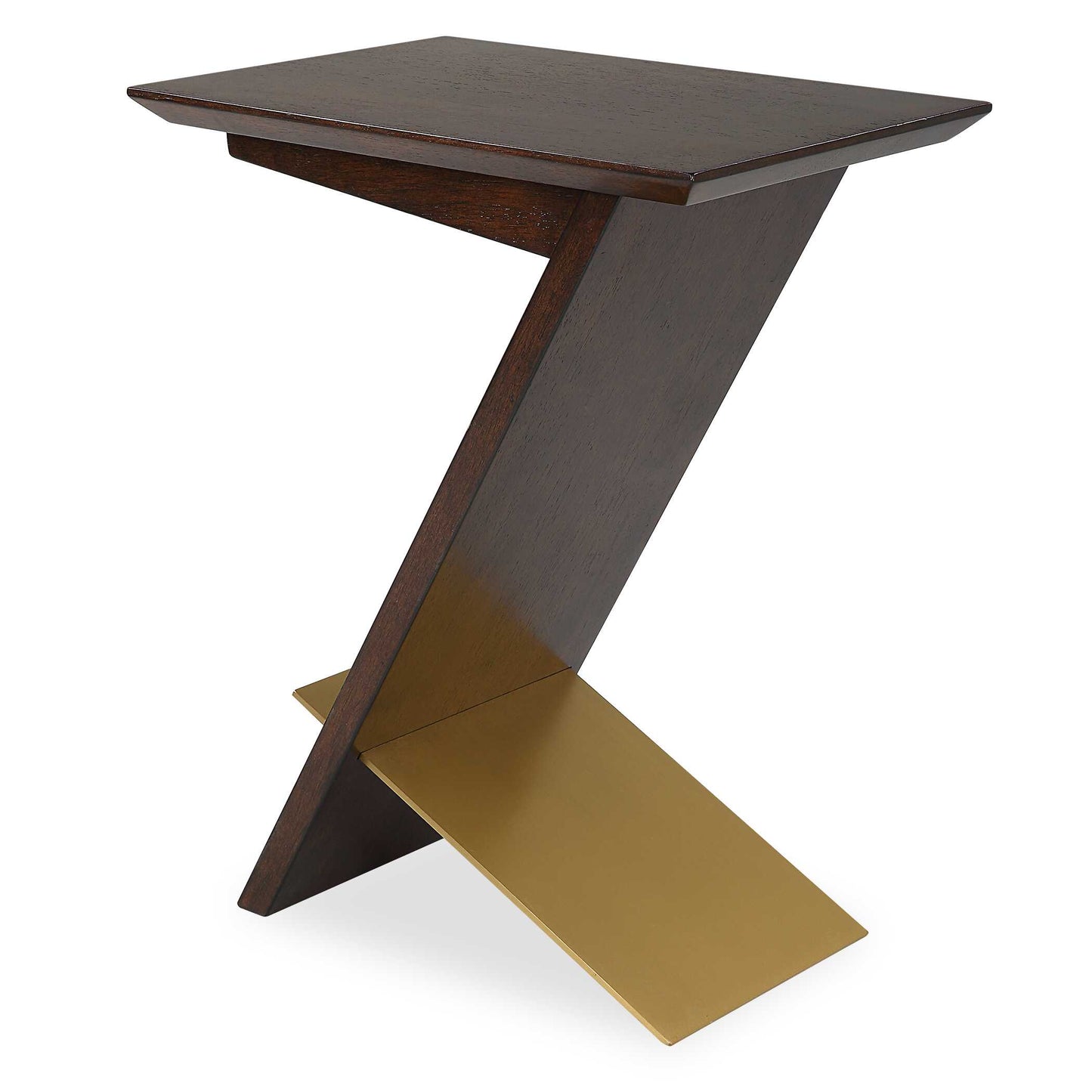Breakthrough Modern Accent Table