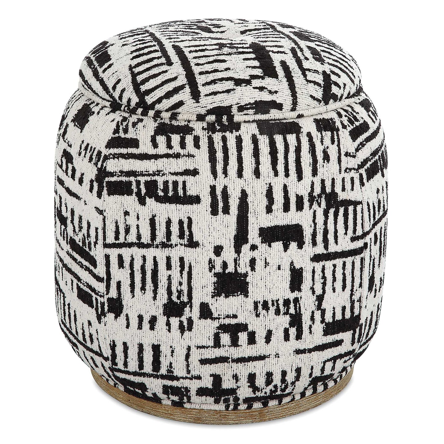 Dialogue Poof Ottoman