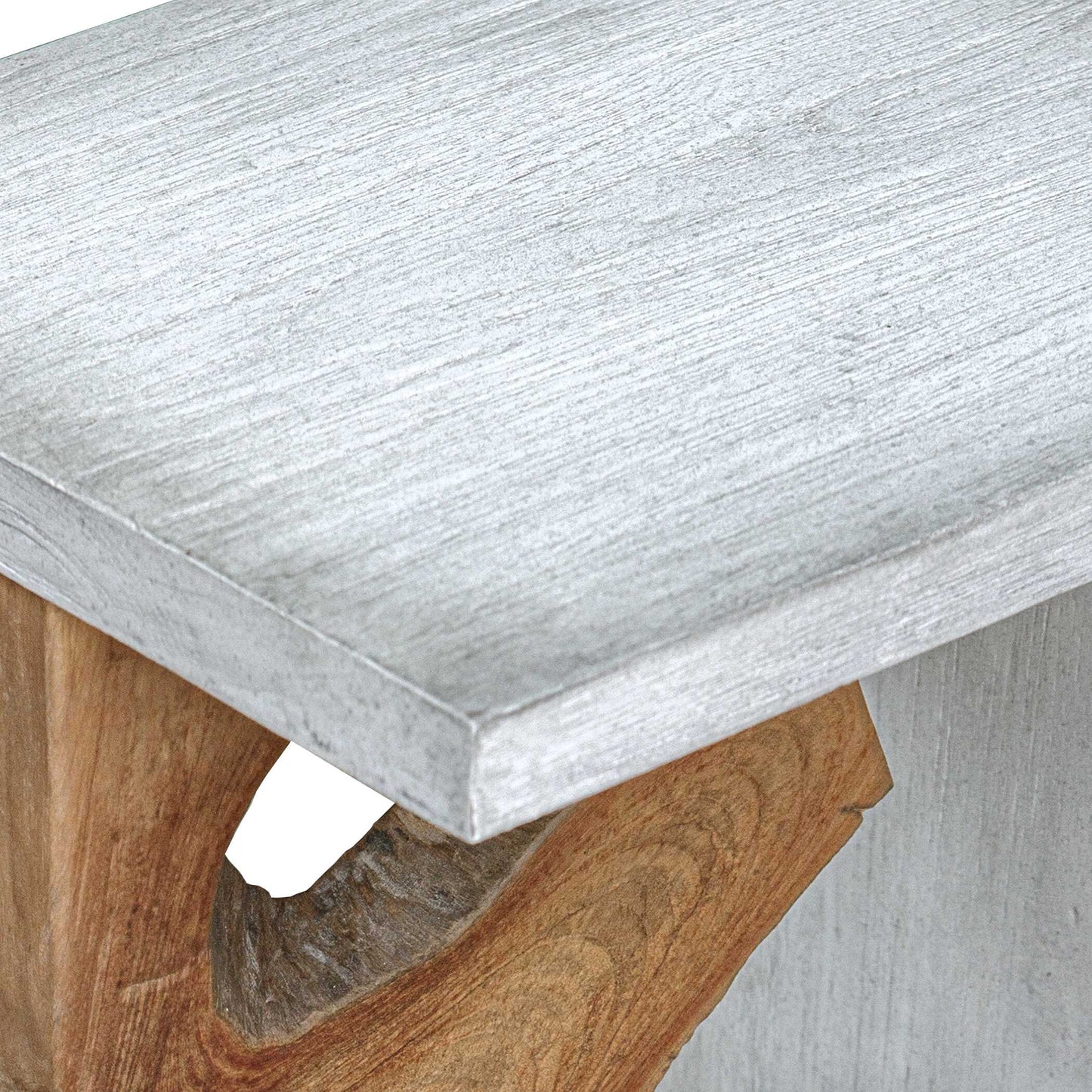 Intersect Modern Accent Table