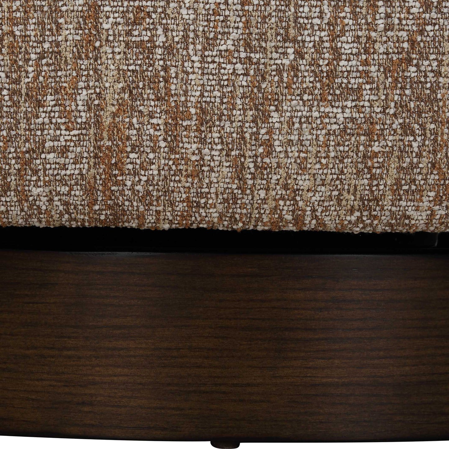 Dunes Fabric Swivel Chair