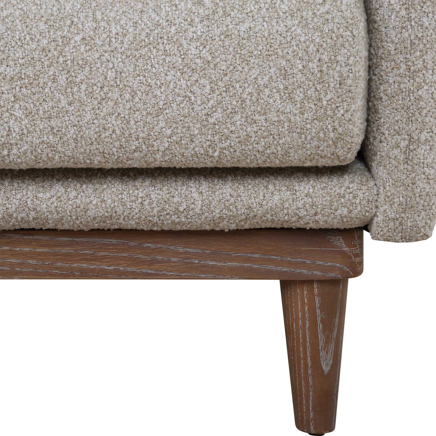 Freefall Gray Ceruse Sofa