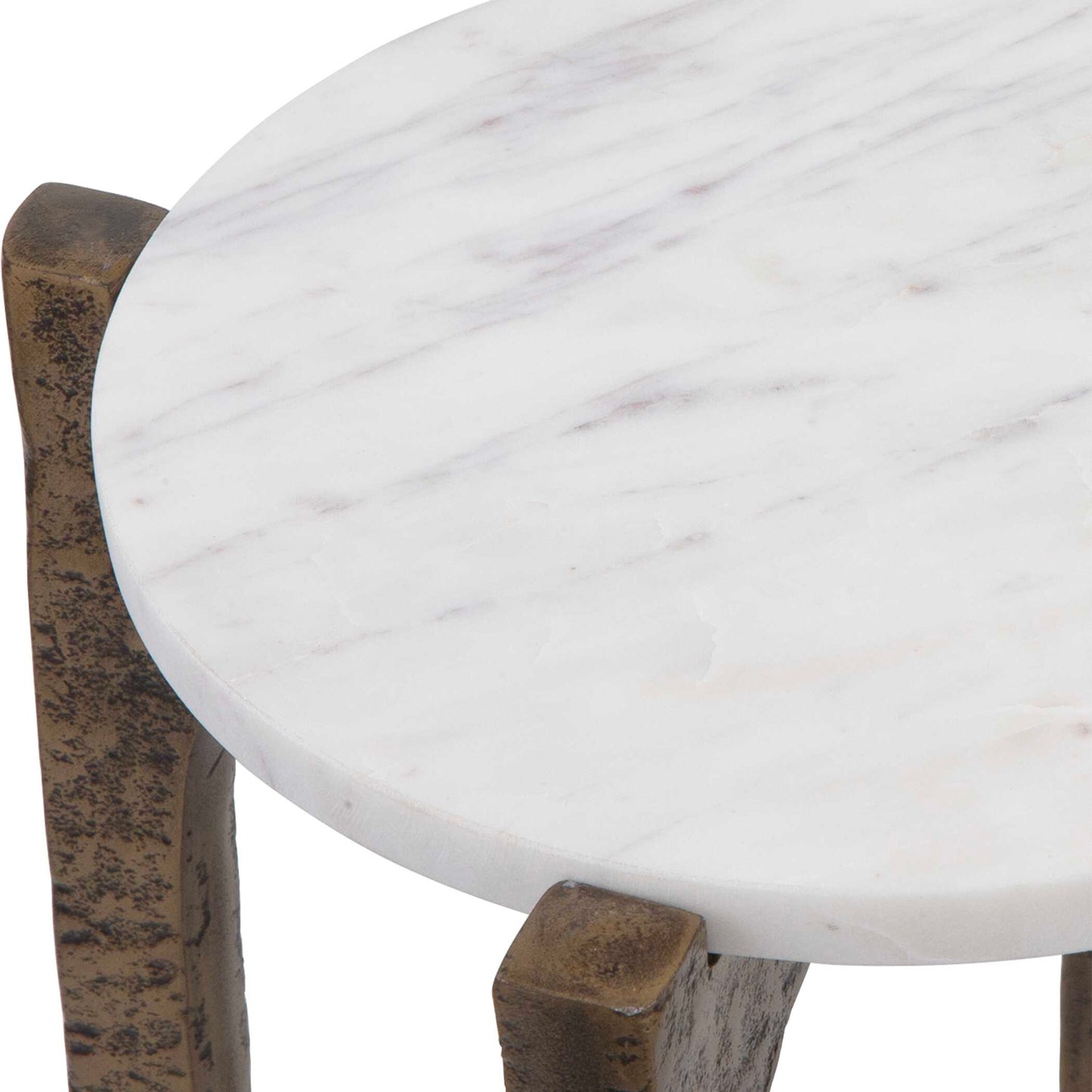 Vivi Marble Drink Table