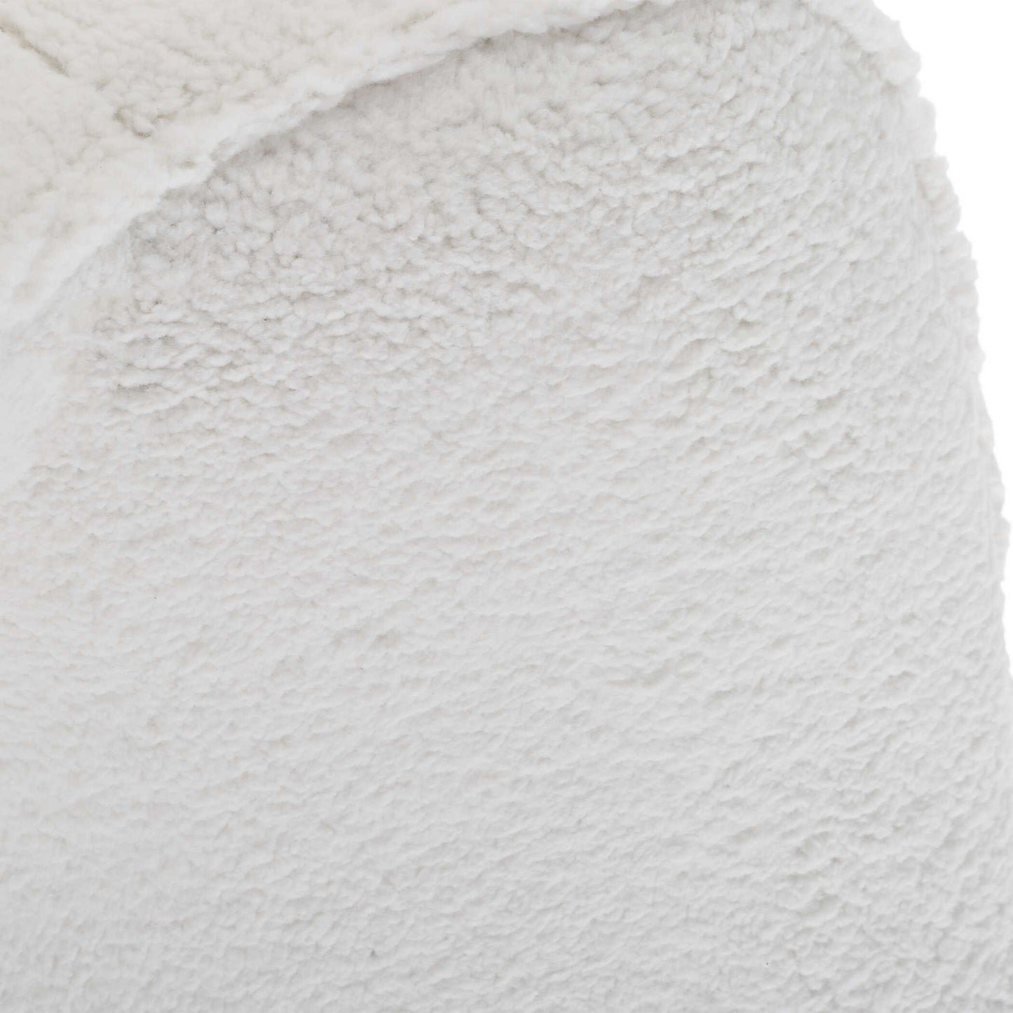 Oasis White Swivel Chair