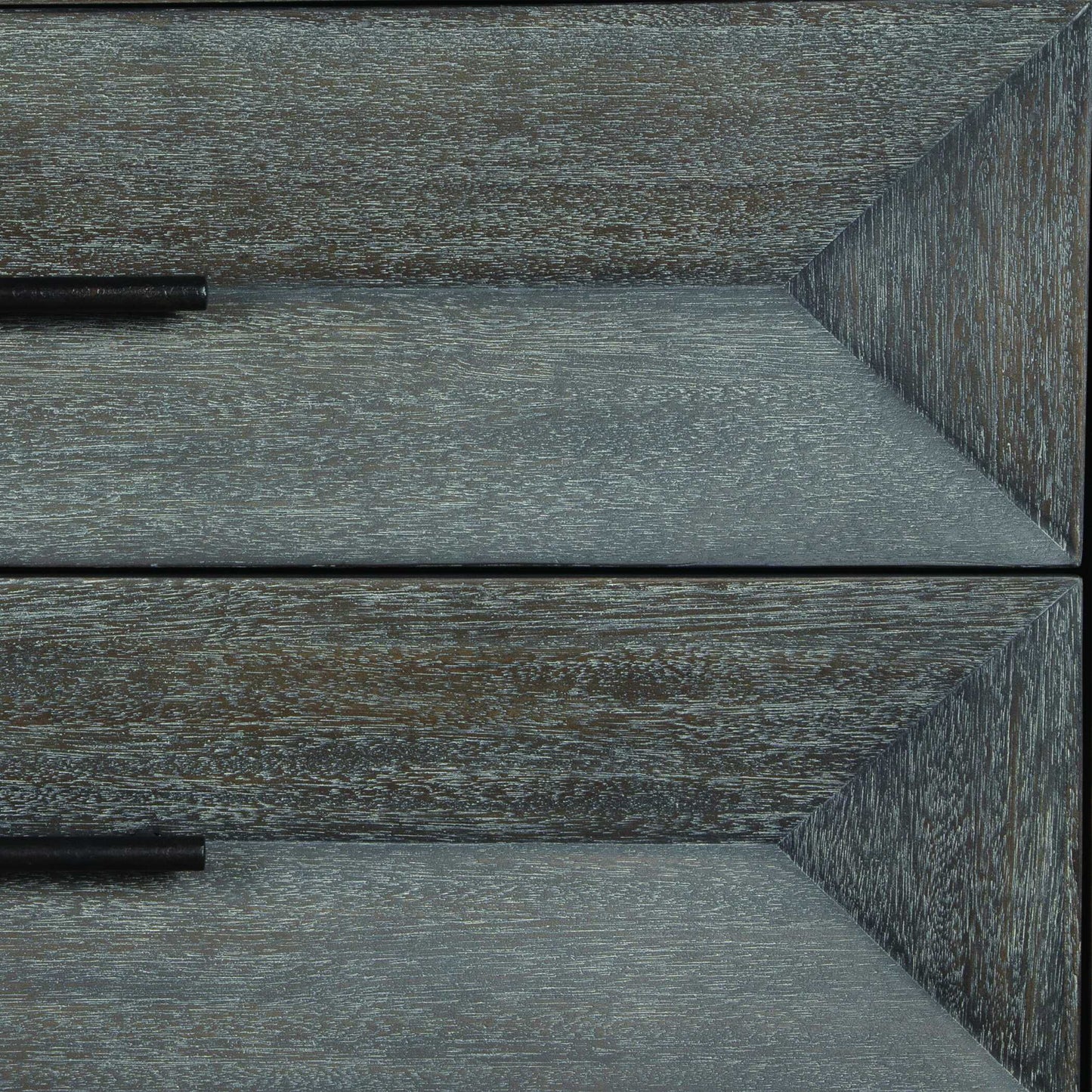 Knox Dark Walnut Accent Chest