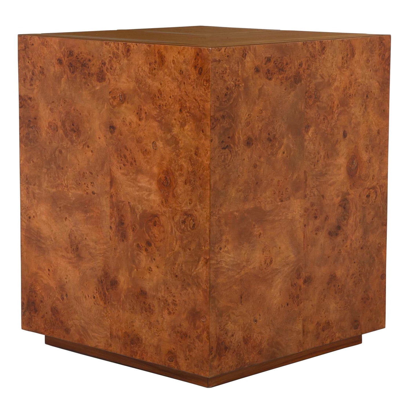 Seven Wonders Wooden Side Table