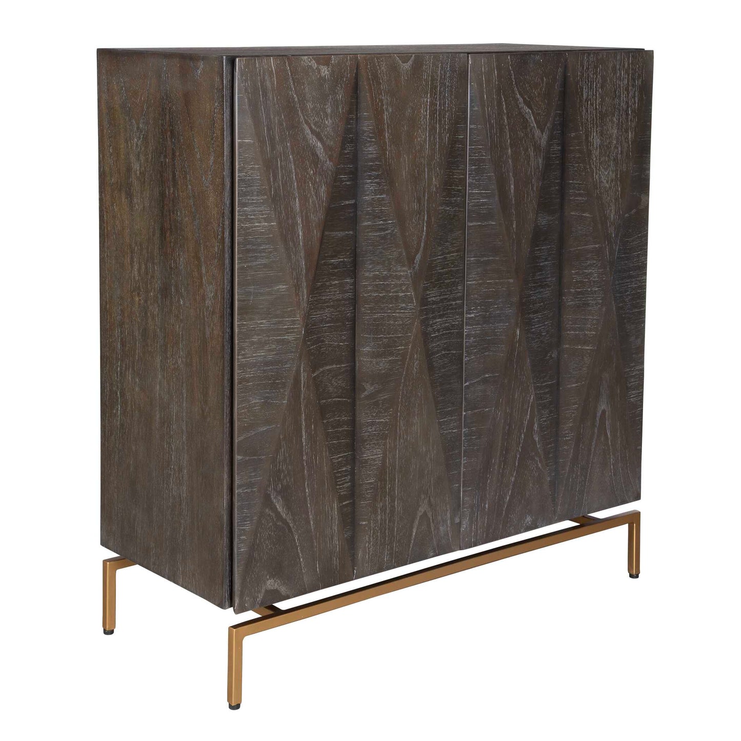 Marico 2 Door Mindi Cabinet