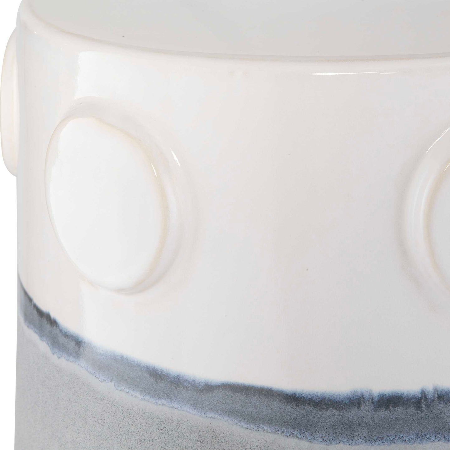 Mulvane Ceramic Garden Stool