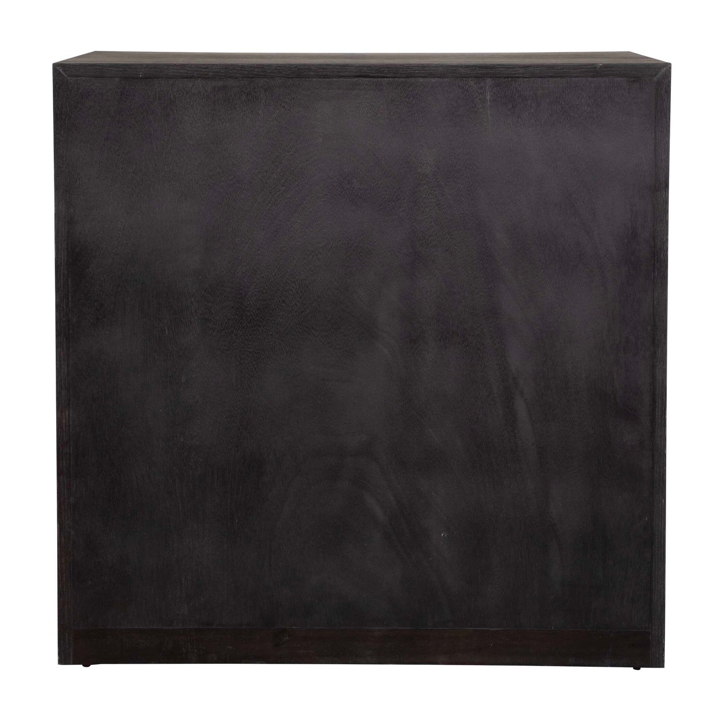 Besos 4 Drawer Walnut Chest