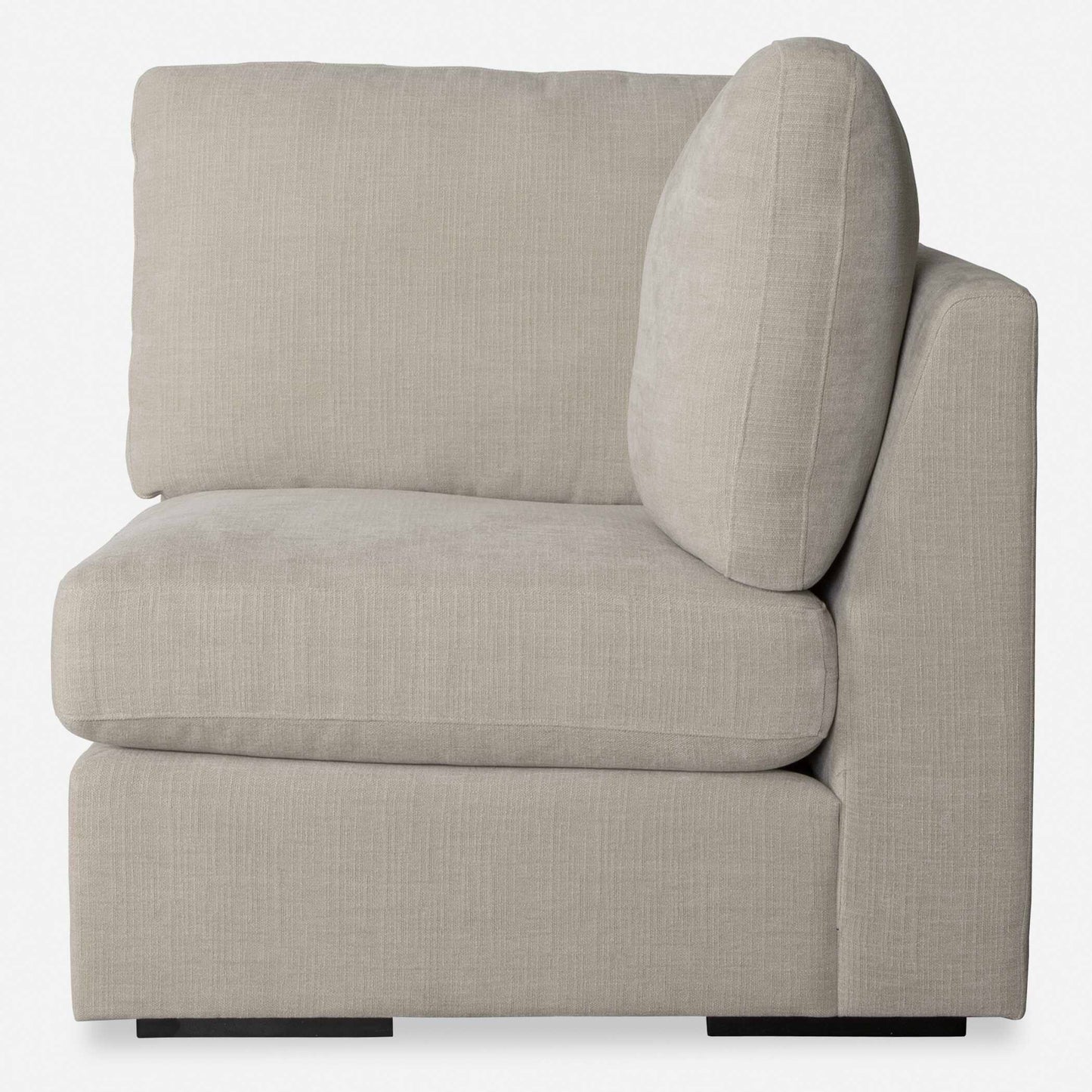 Refuge Sand Corner Sofa