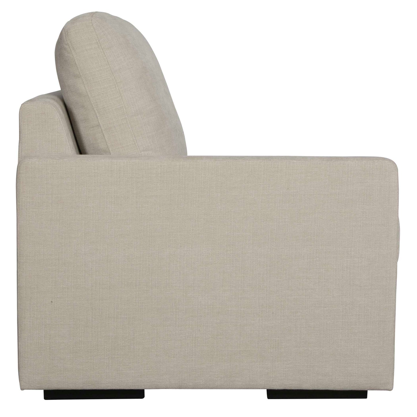 Refuge Sand Left Arm Facing Sofa