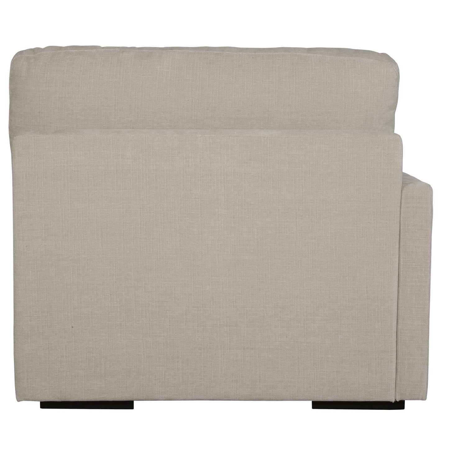 Refuge Sand Left Arm Facing Sofa