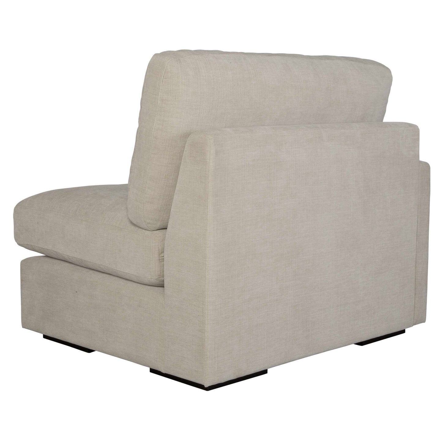 Refuge Sand Left Arm Facing Sofa