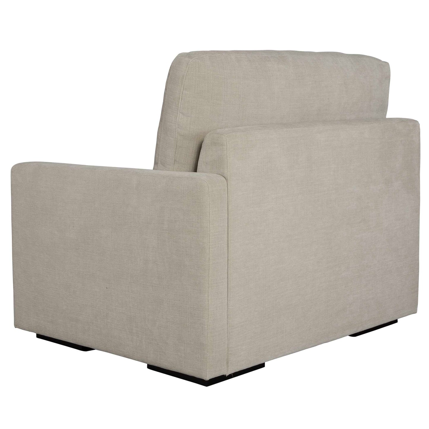 Refuge Sand Right Arm Facing Sofa