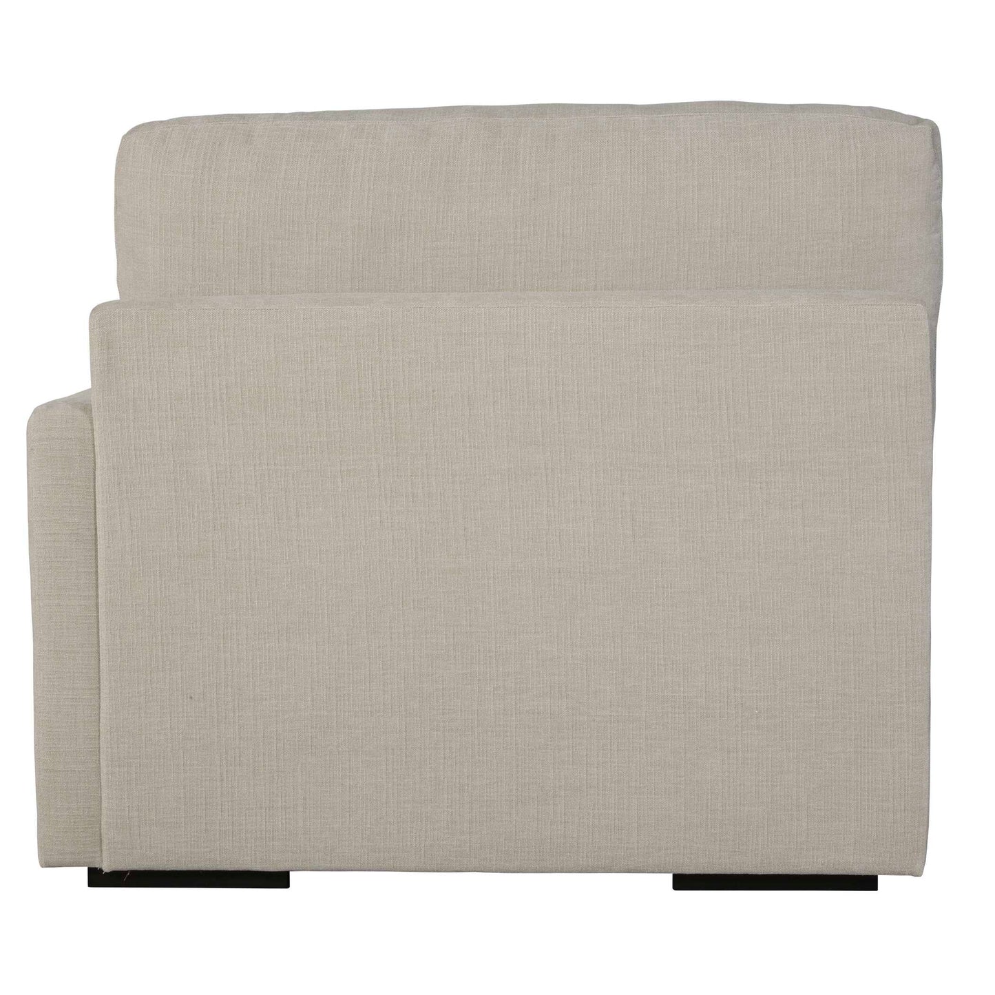 Refuge Sand Right Arm Facing Sofa