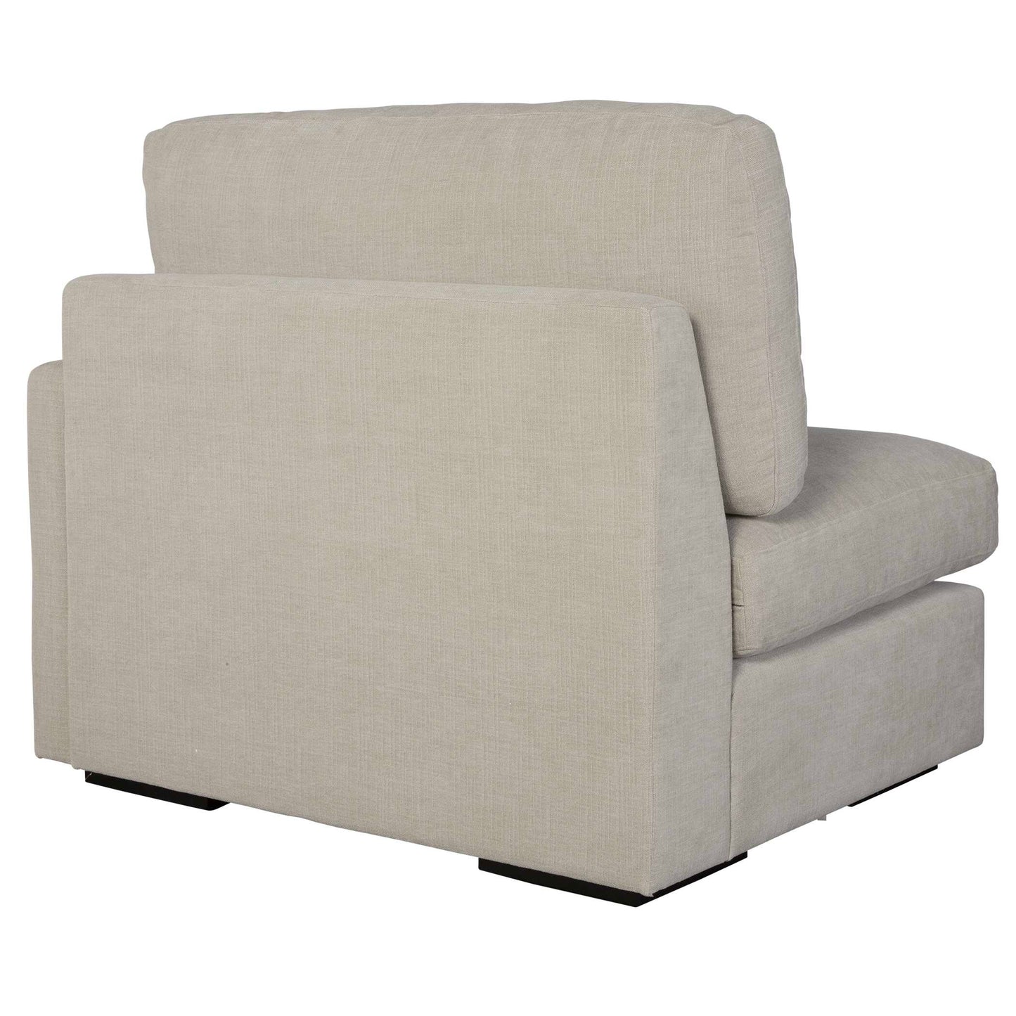 Refuge Sand Right Arm Facing Sofa