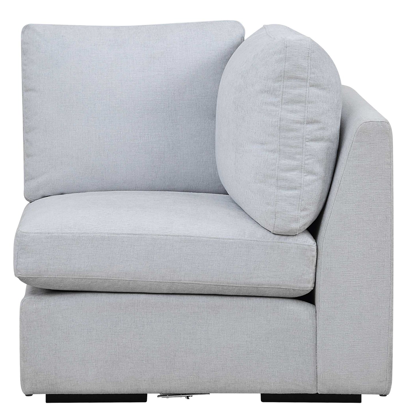 Refuge Cloud Blue Corner Sofa