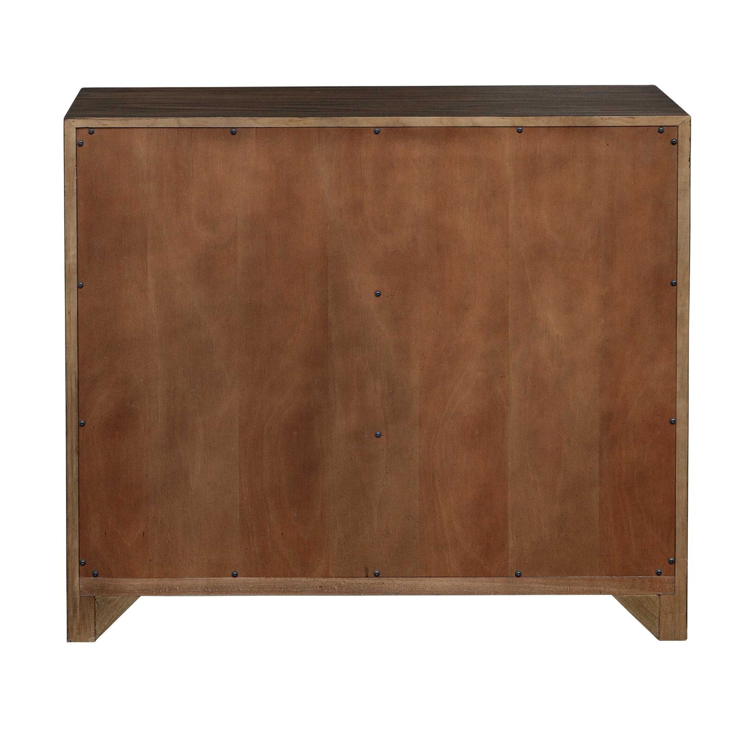 Bowtie 3 Drawer Mid-Century Chest