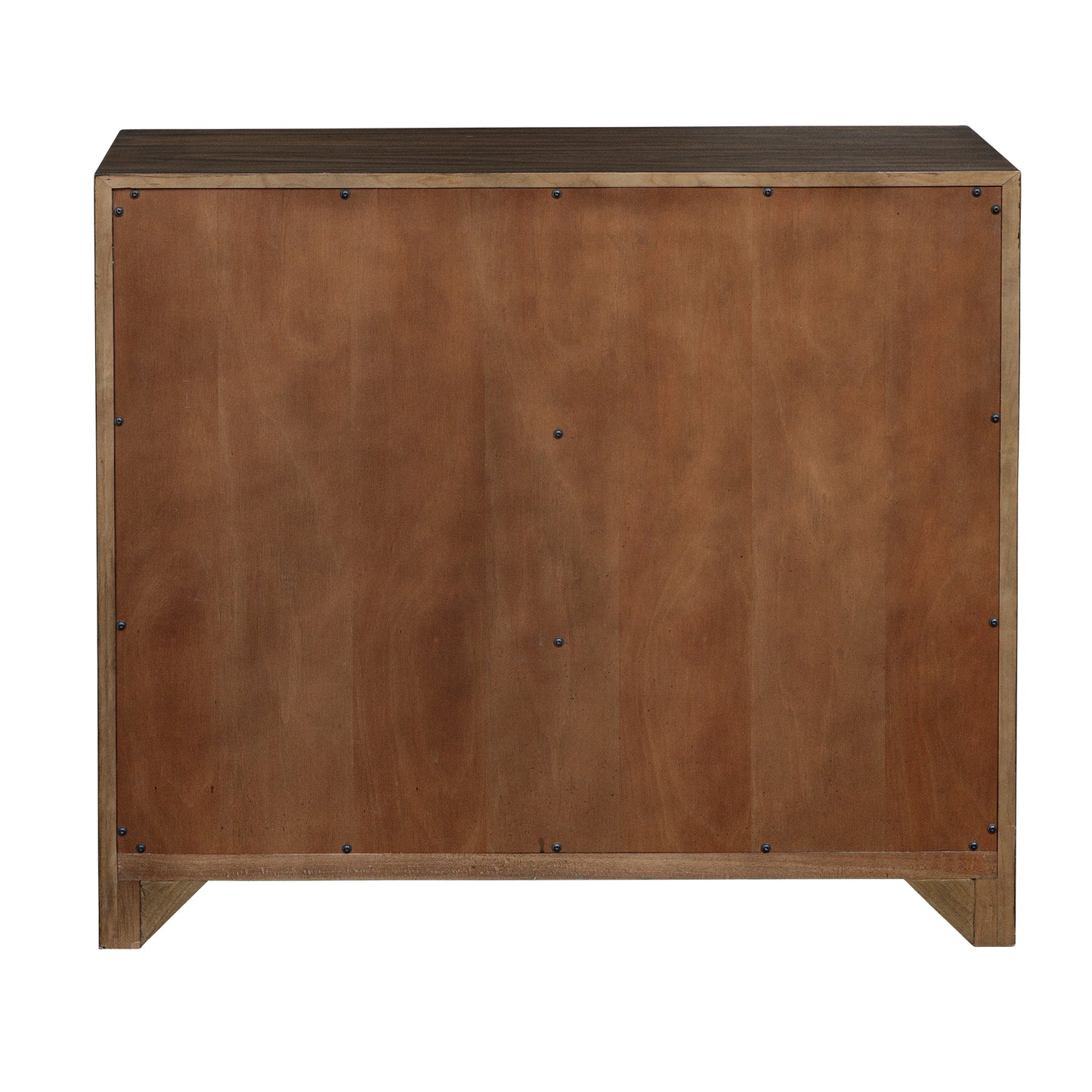 Bowtie 3 Drawer Mid-Century Chest