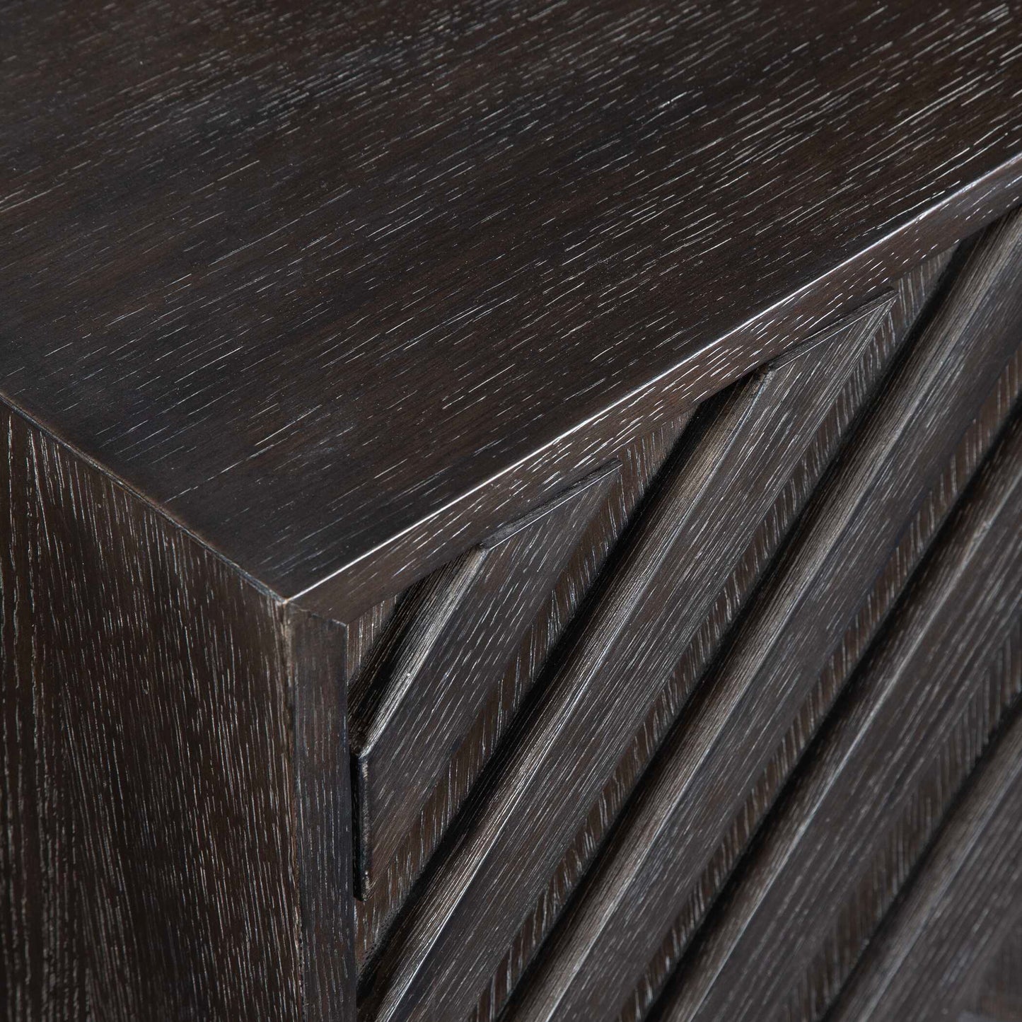 Faulkner 4 Door Cabinet