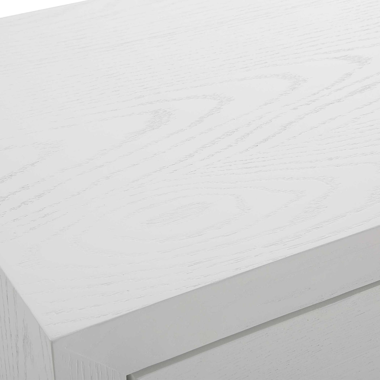 Aiken White 2 Door Cabinet