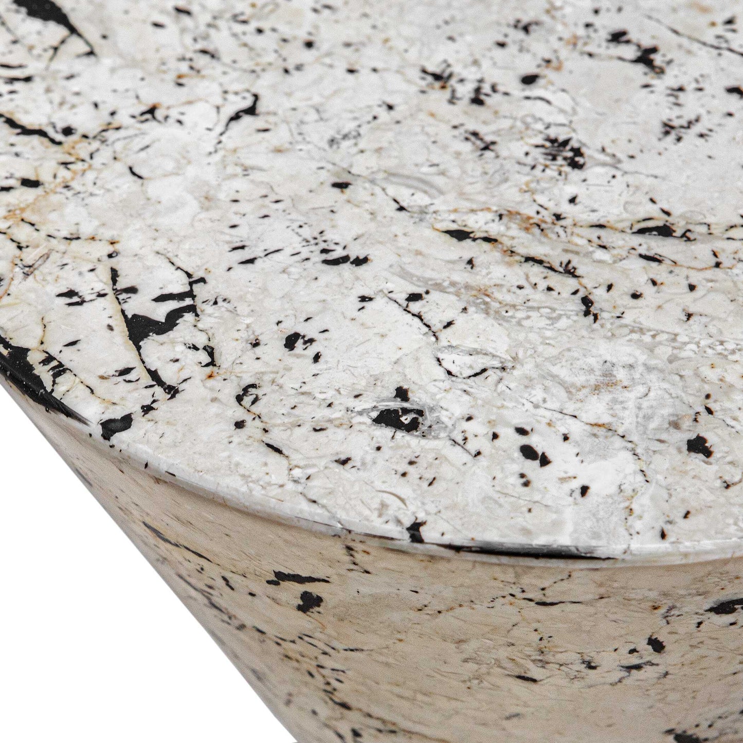 Lenora Stone Drink Table
