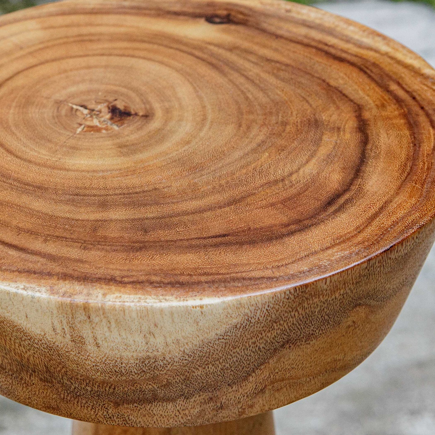 Mano Natural Drink Table