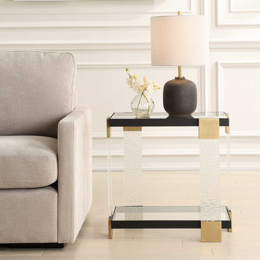 Bendena Modern Side Table