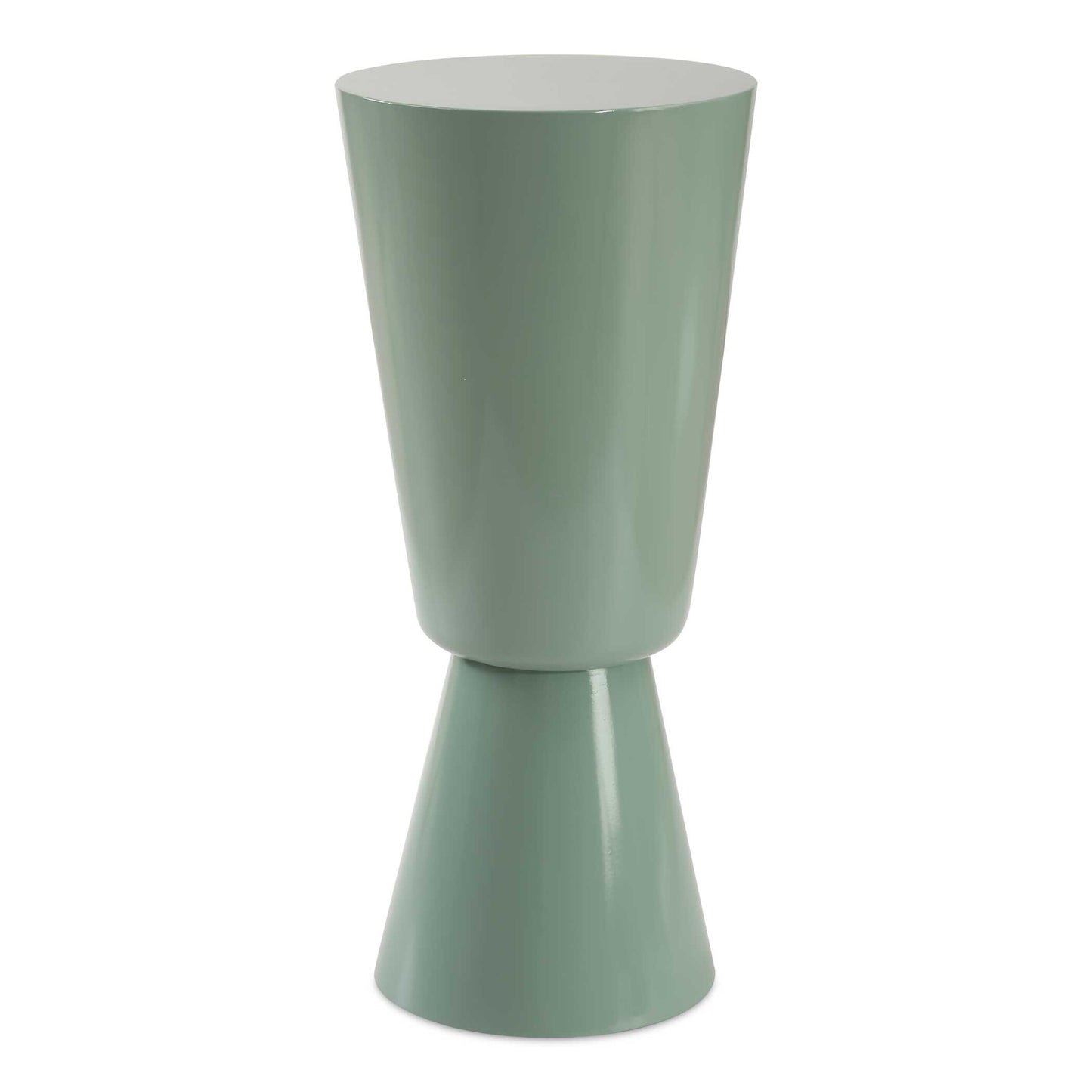 Sabetha High Gloss Drink Table
