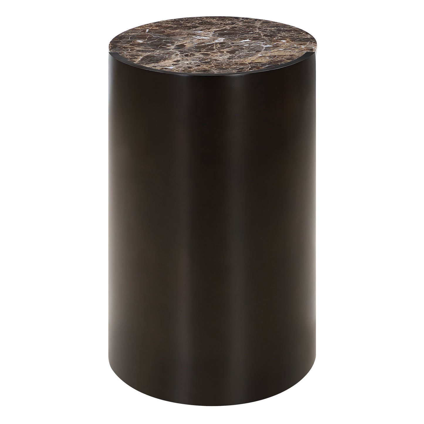 Welling Modern Metal Side Table