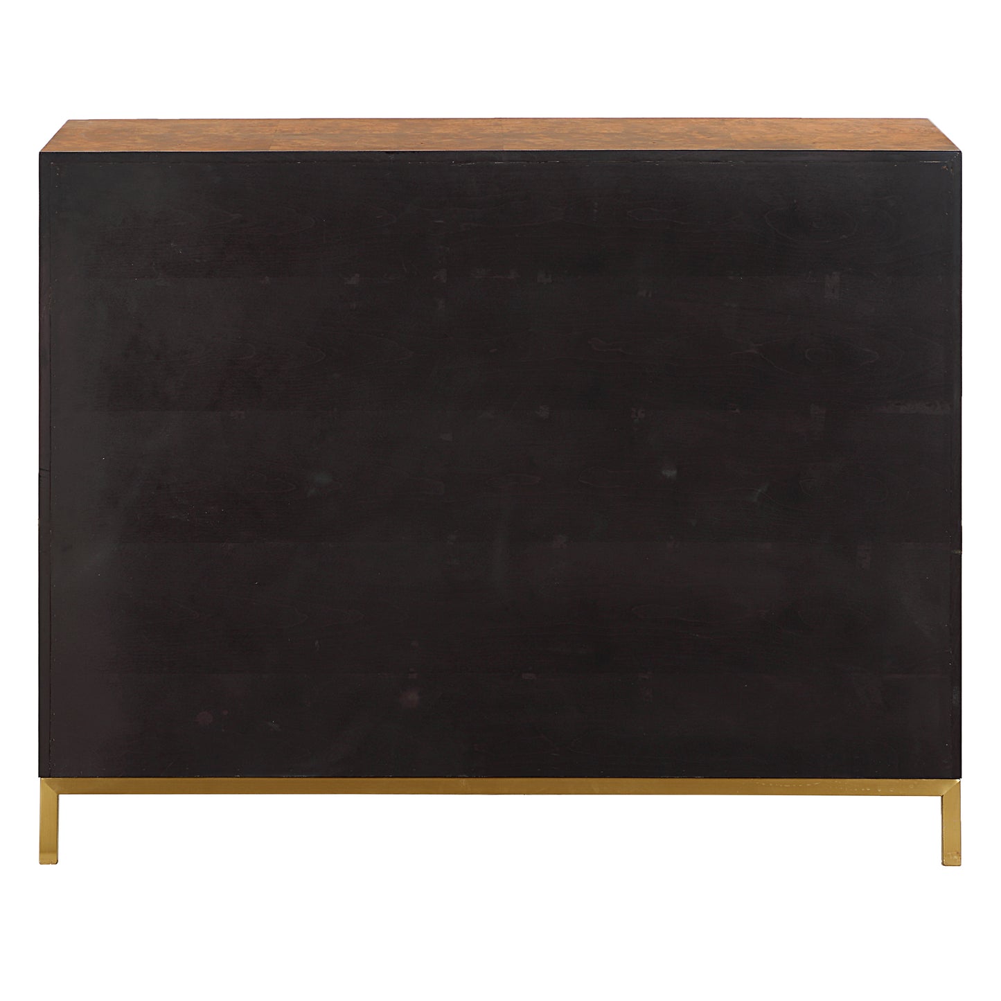 Jethro Burl 2 Door Cabinet