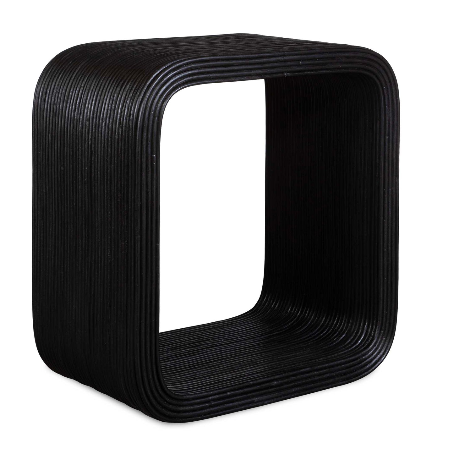 Compton Rattan Side Table