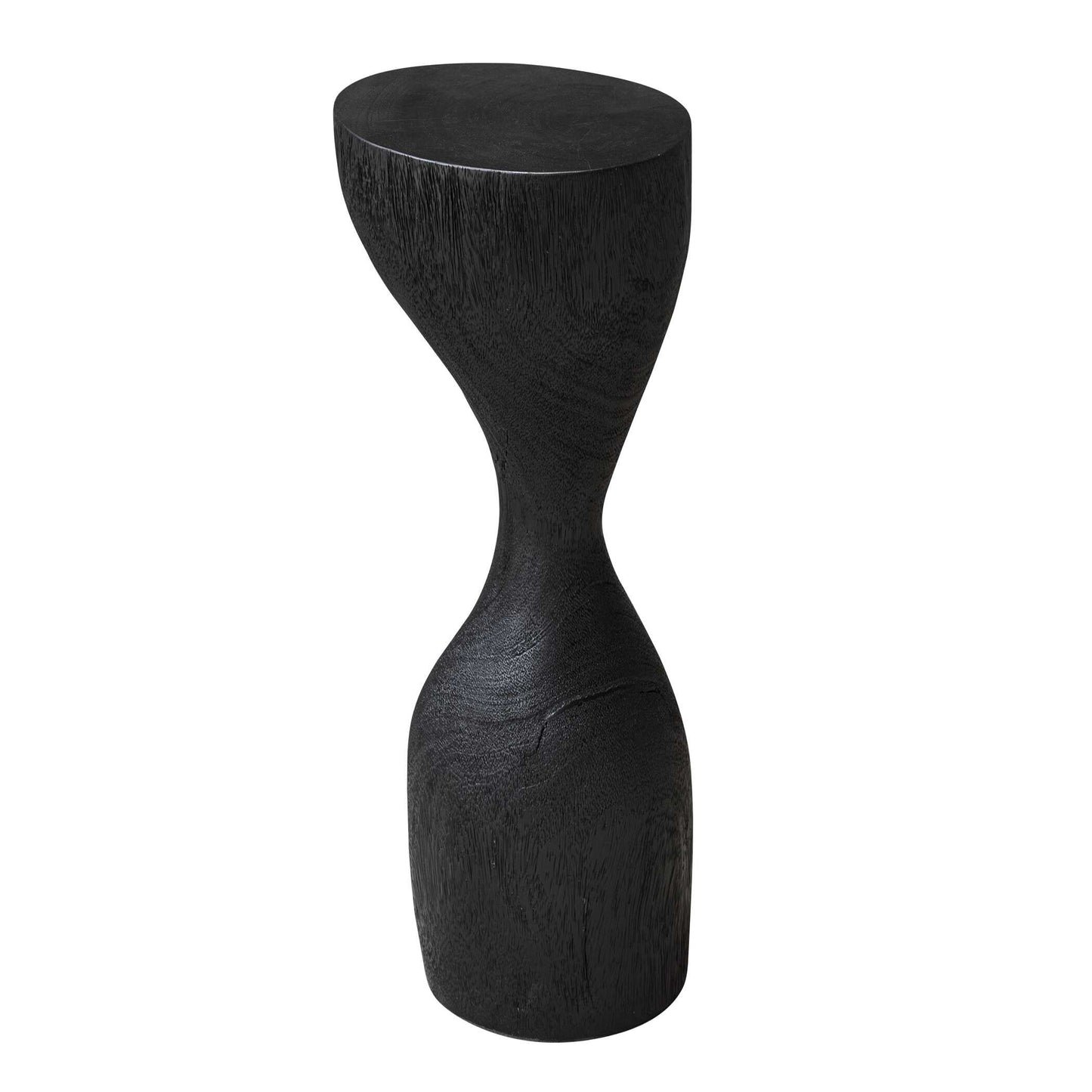 Mattison Black Drink Table