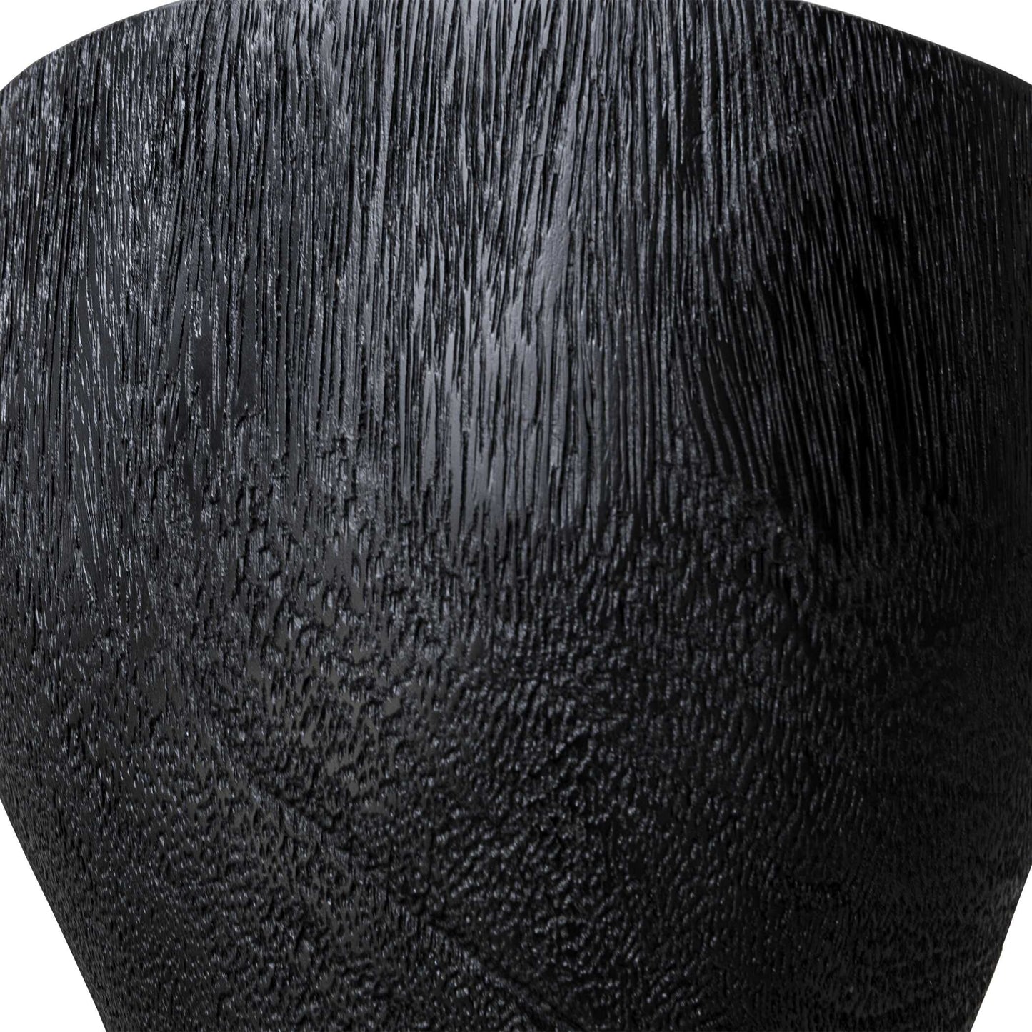 Mattison Black Drink Table