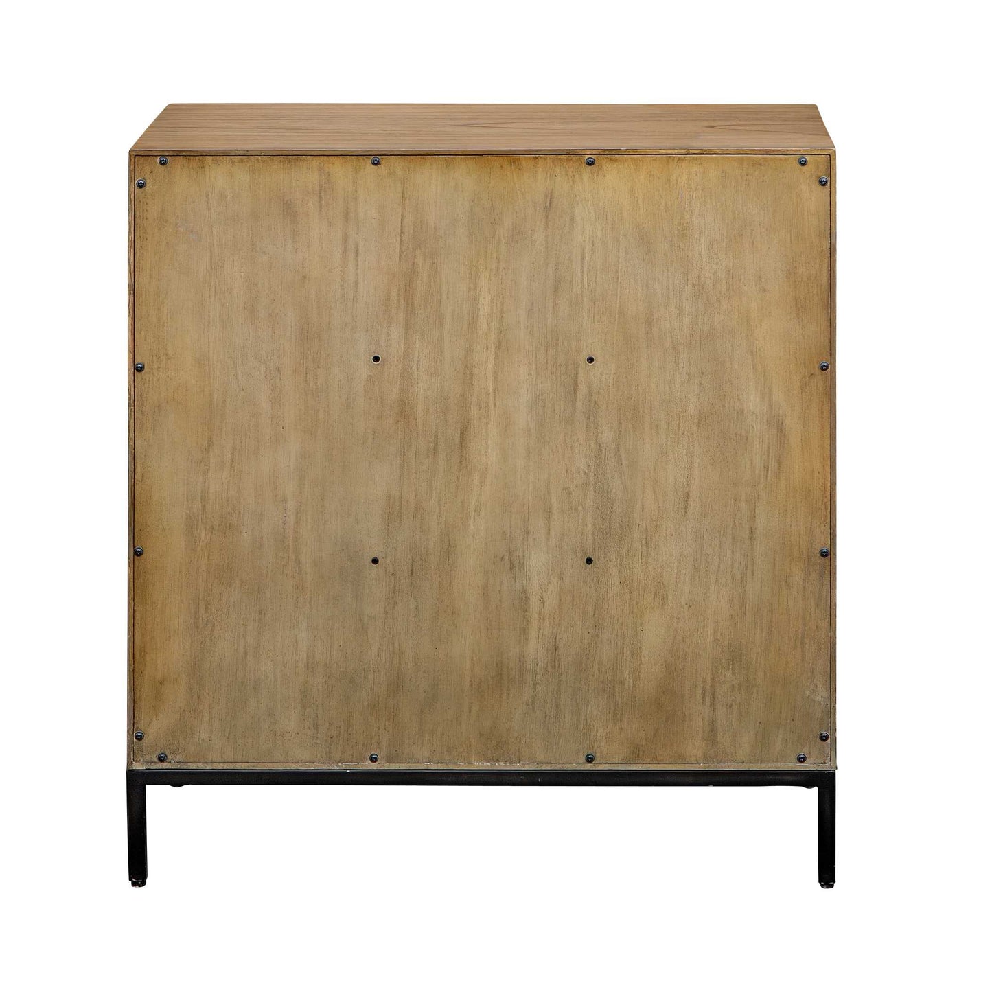 Jory Natural Wood Accent Chest