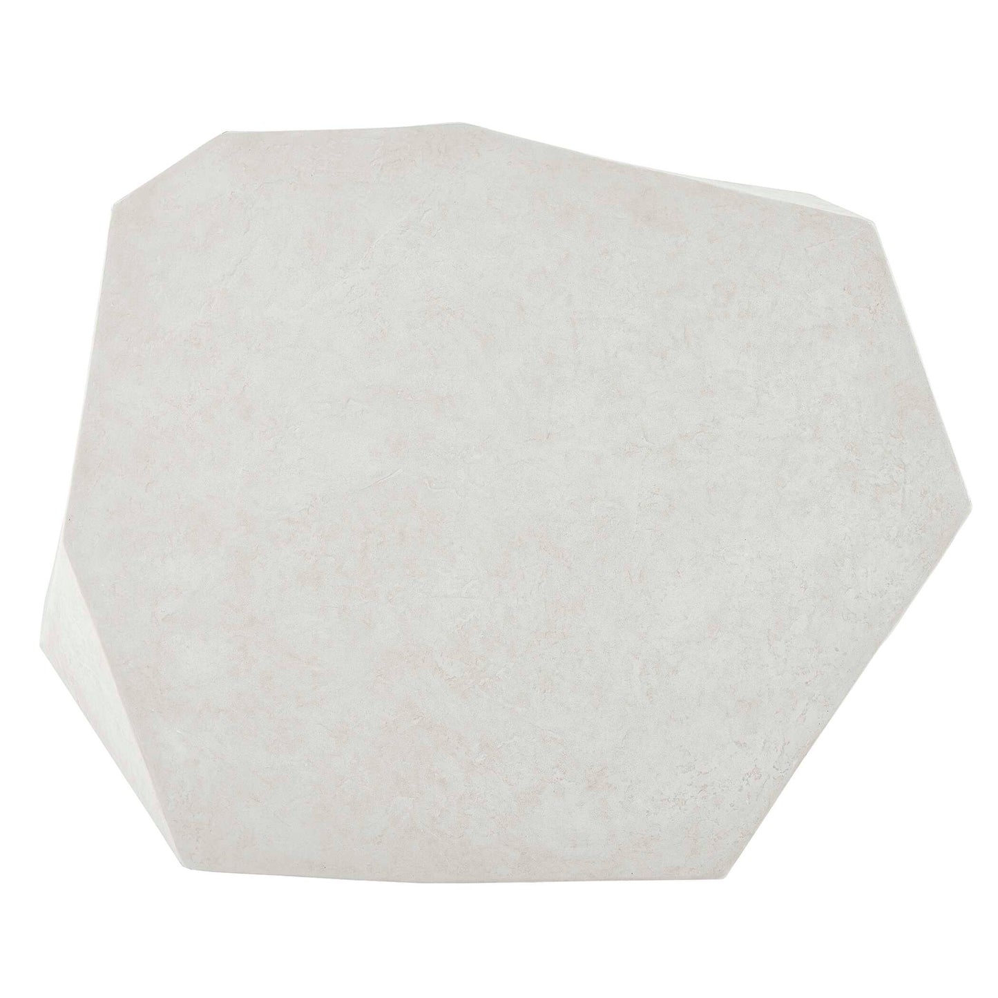 Parra Limestone Outdoor Coffee Table