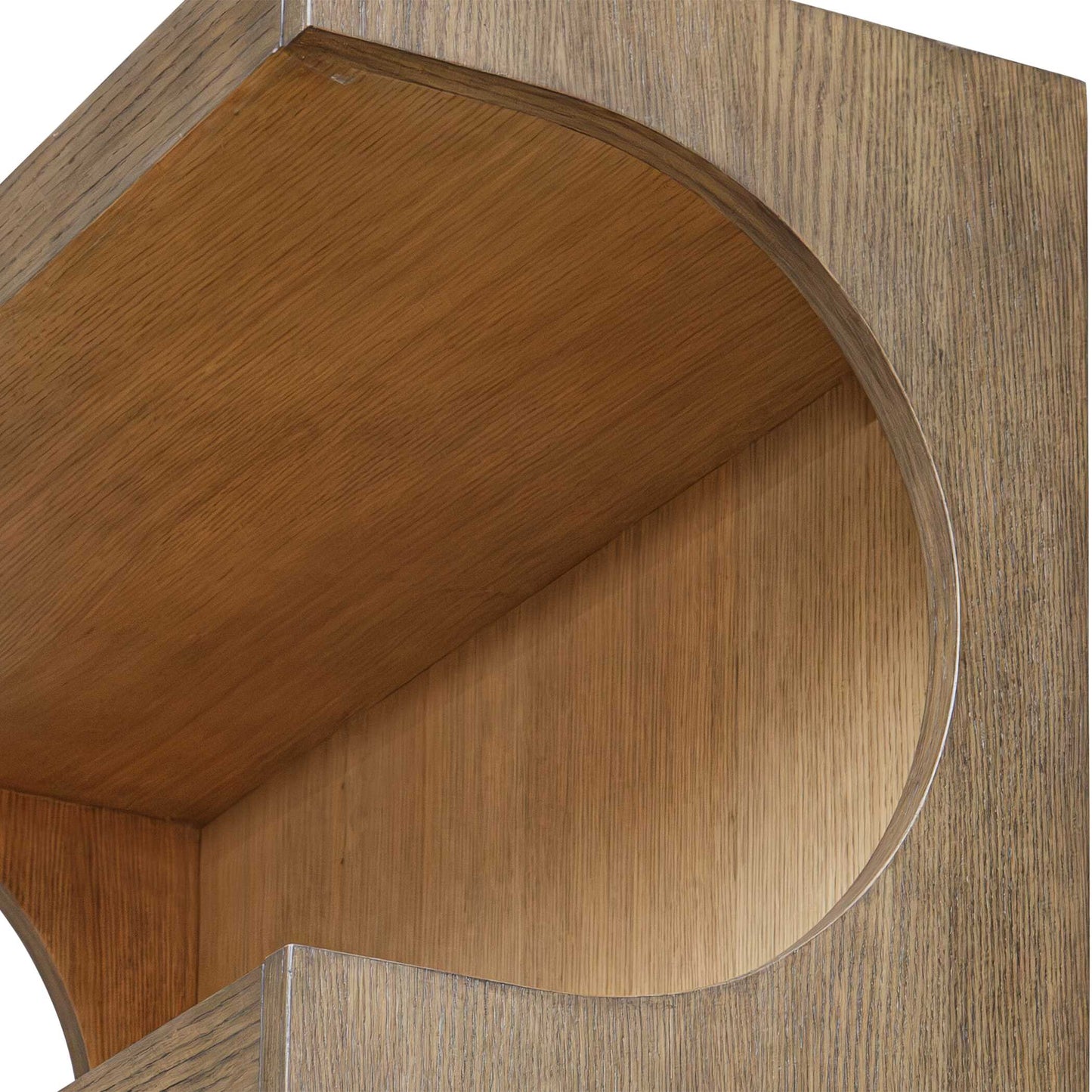 Osrick Modern Etagere
