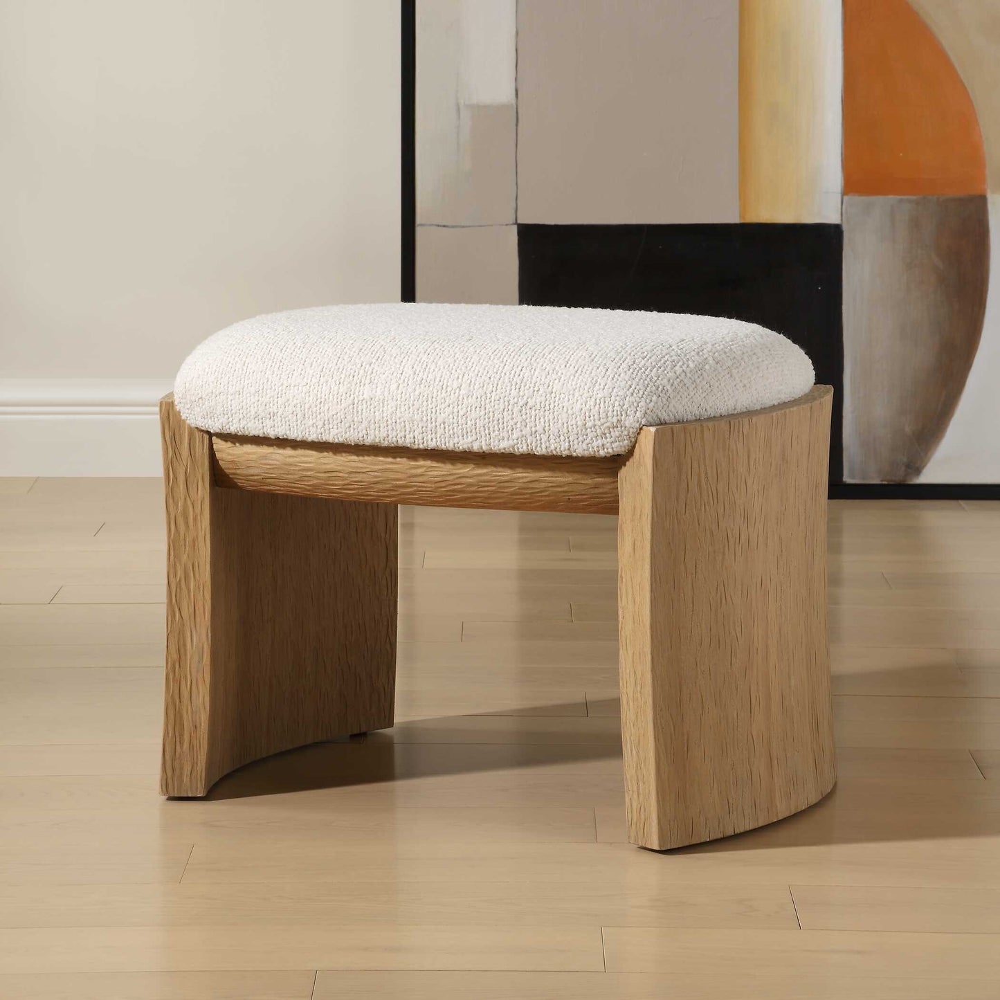 Port Natural Small Bench