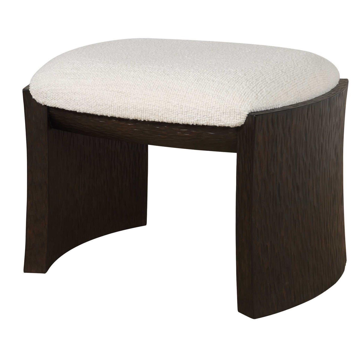 Port Walnut Small Bench