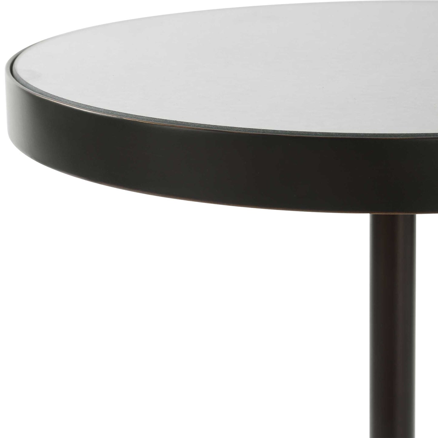 Odesa Marble Accent Table