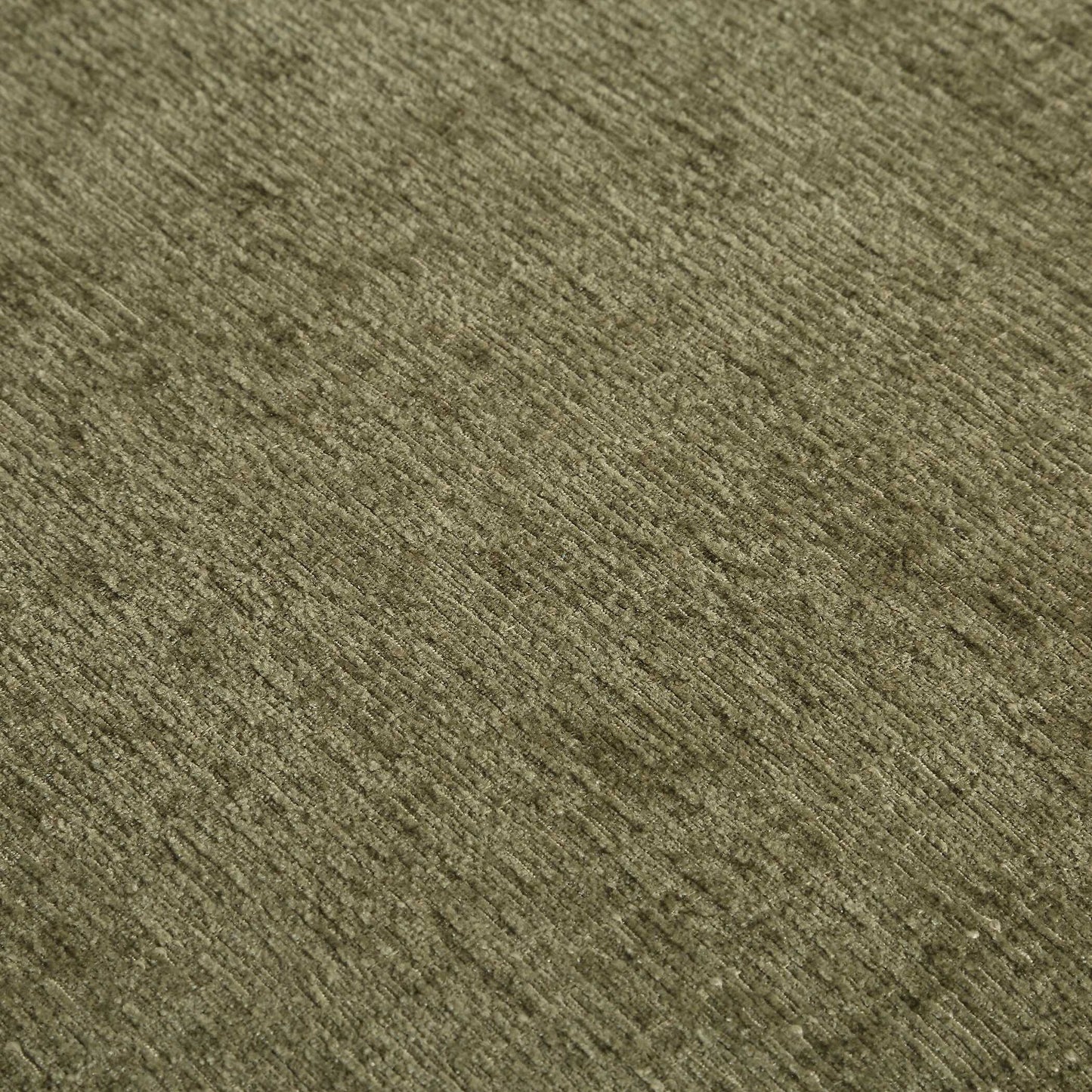 Merino Moss Fabric Bench